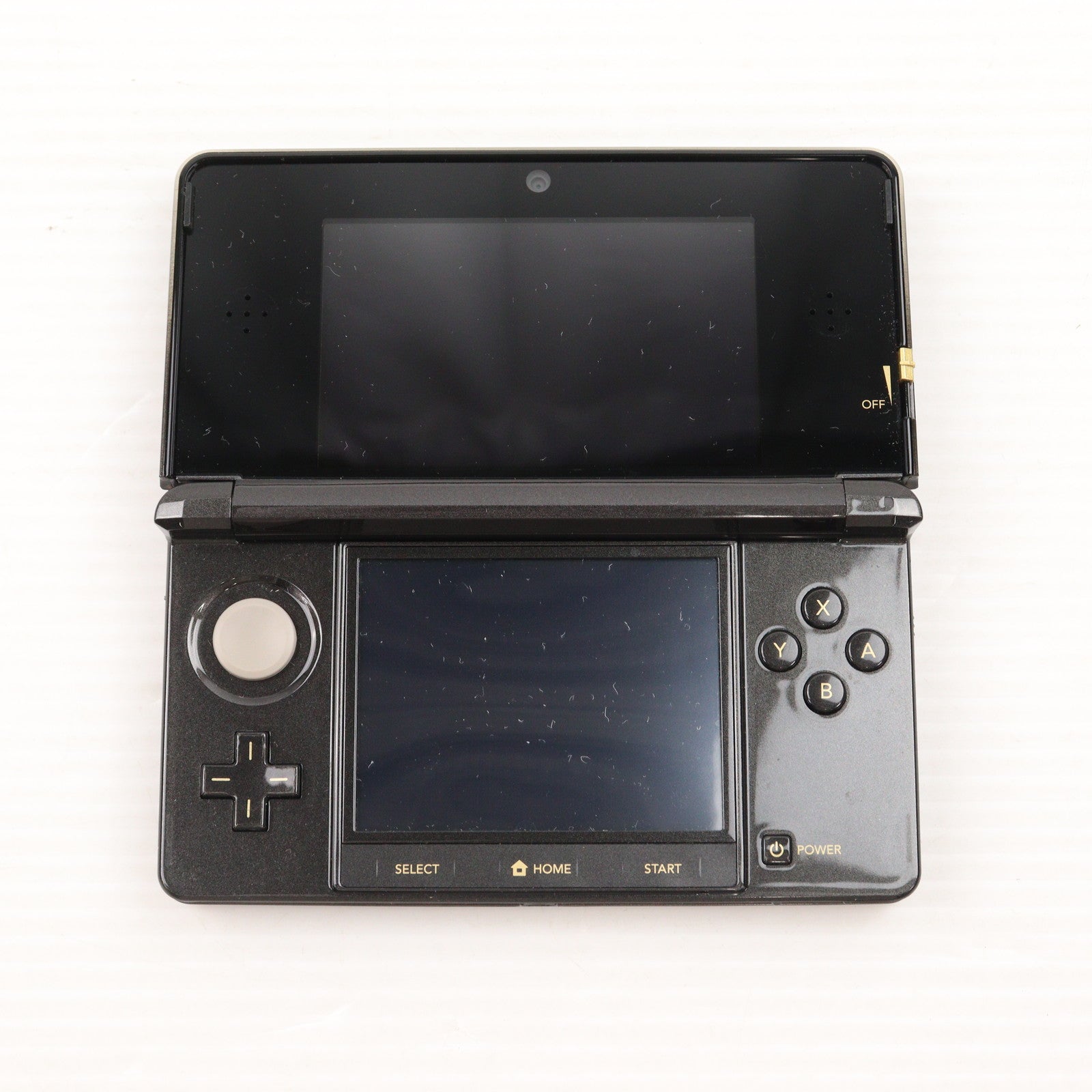 【中古即納】[3DS](本体) ニンテンドー3DS ゼルダの伝説 25周年エディション(CTR-001) 任天堂 (20121205)