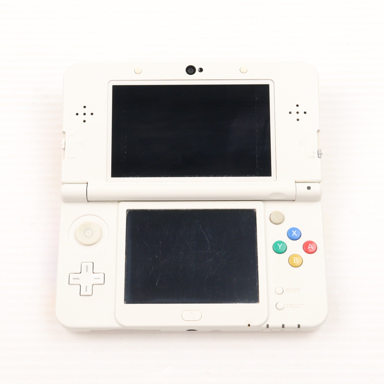 【中古即納】[3DS](本体) Newニンテンドー3DS きせかえプレートパック どうぶつの森(KTR-S-WMAG) 任天堂 (20151128)