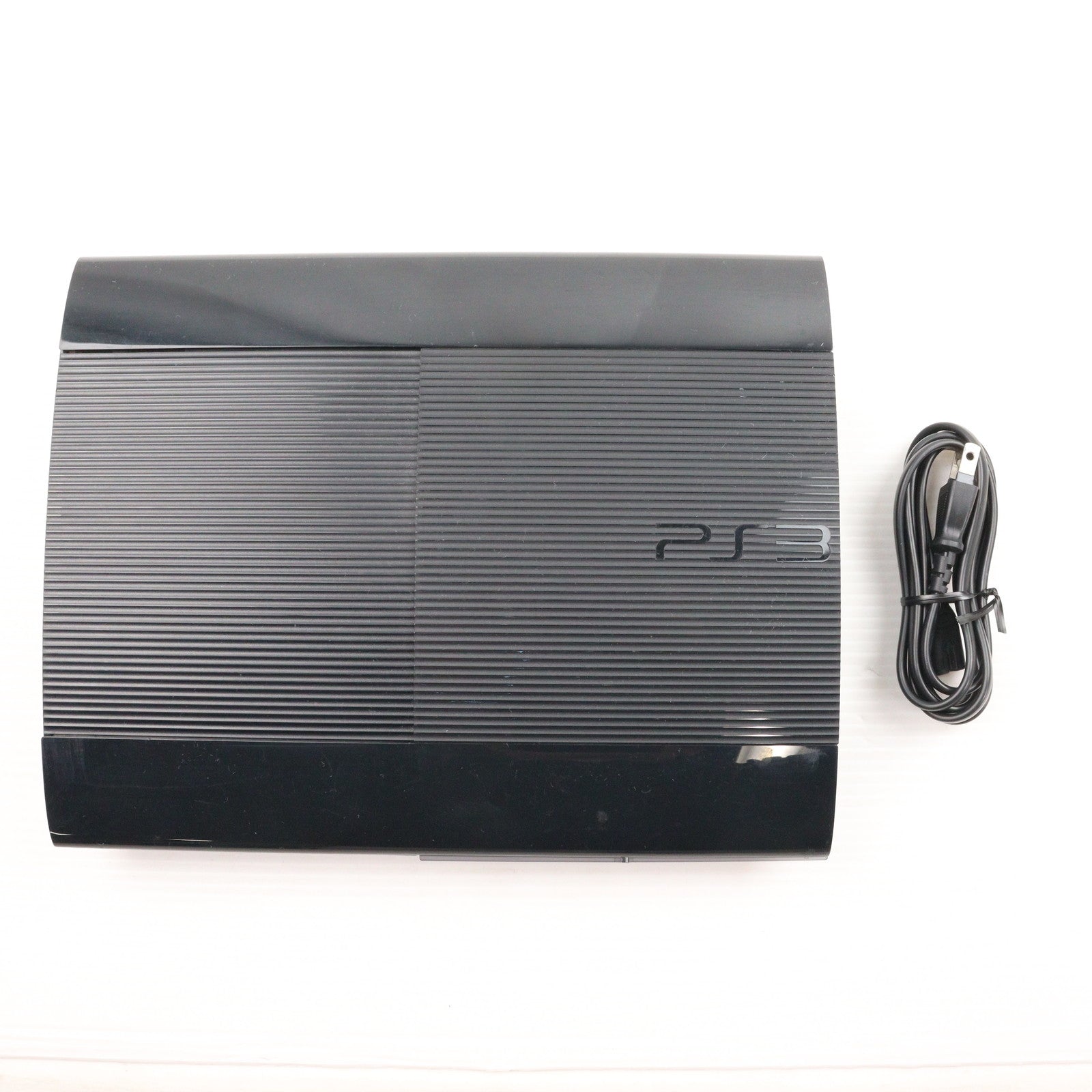 【中古即納】[PS3](本体) プレイステーション3 PlayStation3 チャコール・ブラック 500GB(CECH-4200C) ソニー・コンピュータエンタテインメント (20131130)