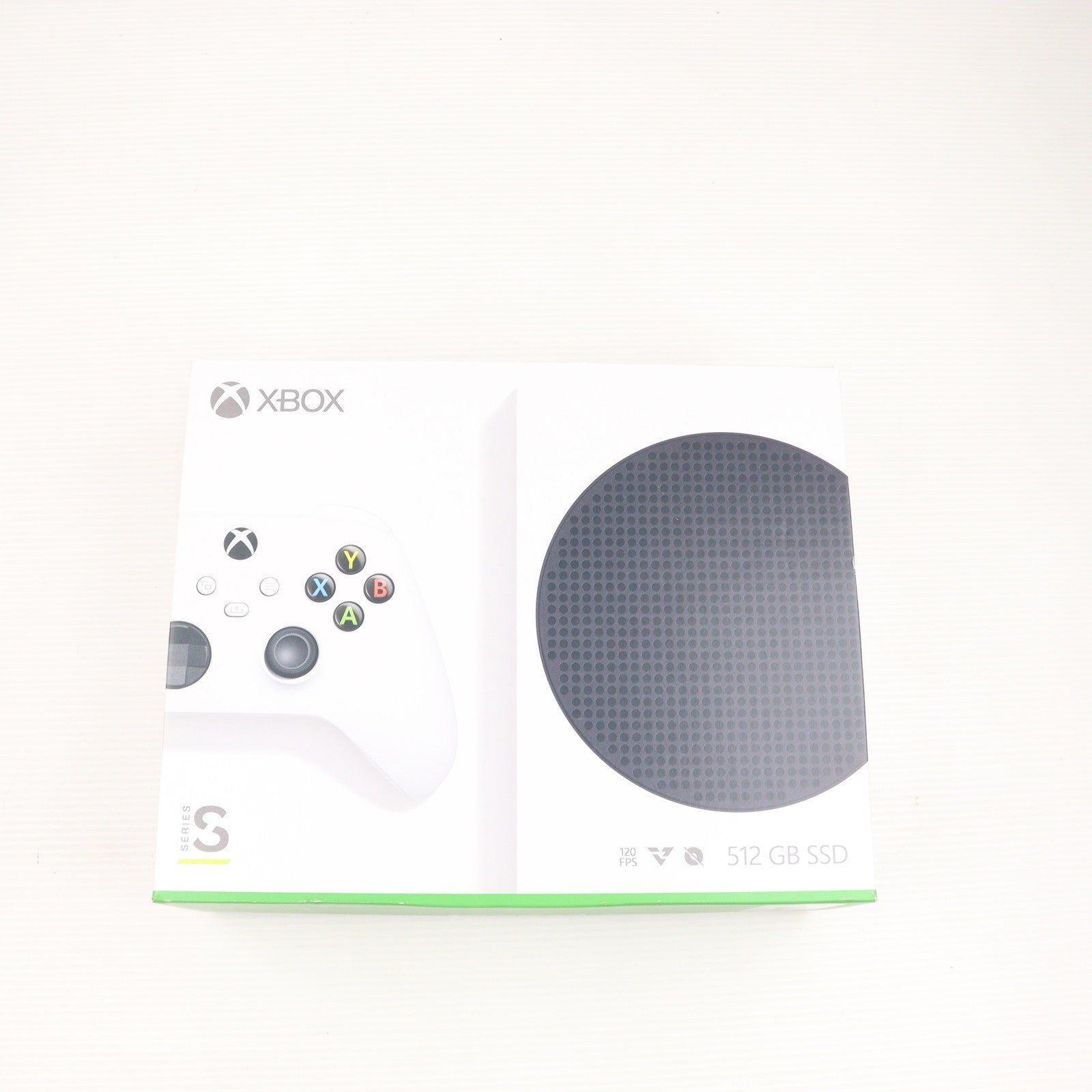 【中古即納】[XboxX/S](本体) Xbox Series S 512GB(RRS-00015) 日本マイクロソフト (20201110)