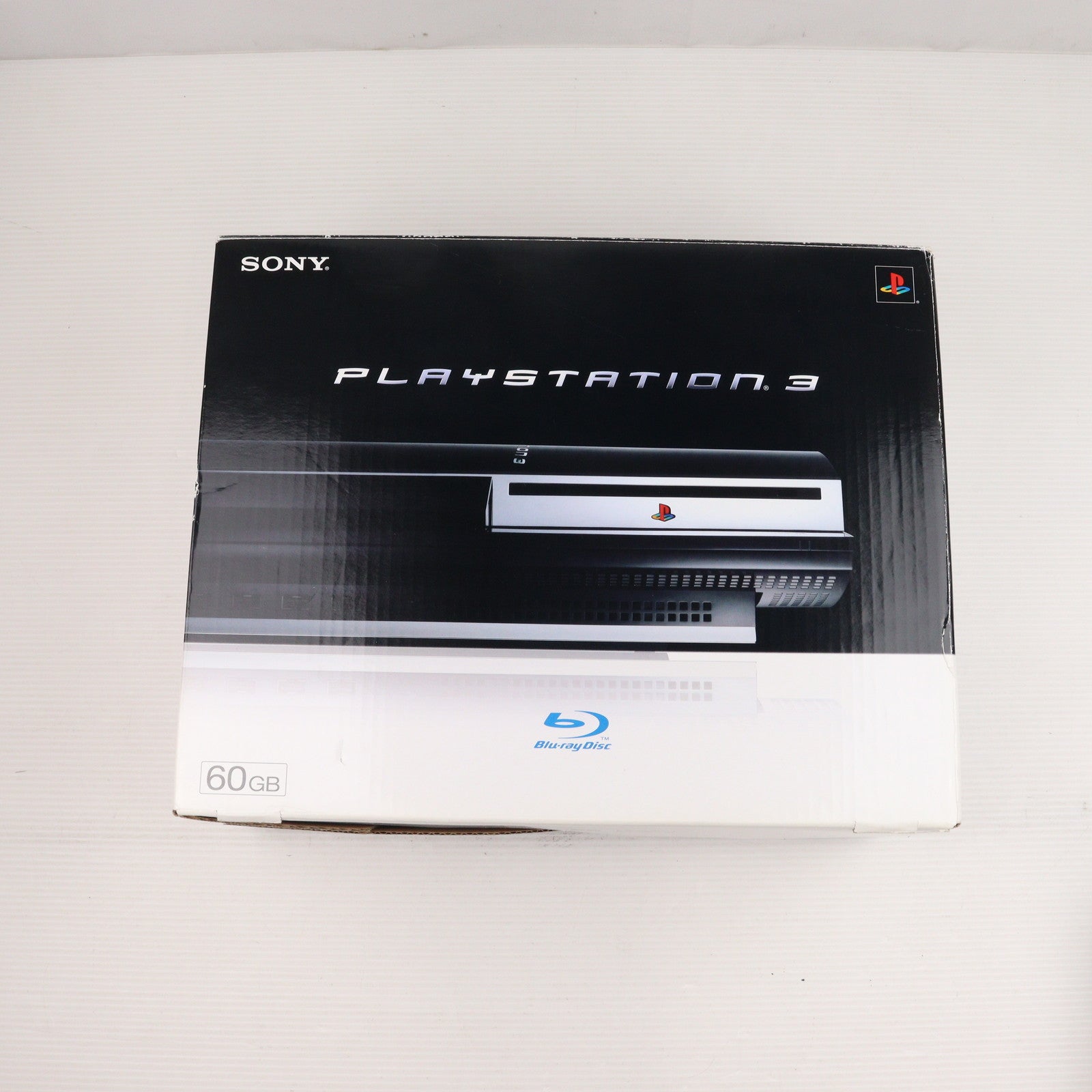 【中古即納】[PS3](本体) プレイステーション3 PlayStation3 クリアブラック HDD60GB(CECH-A00) ソニー・コンピュータエンタテインメント (20061111)