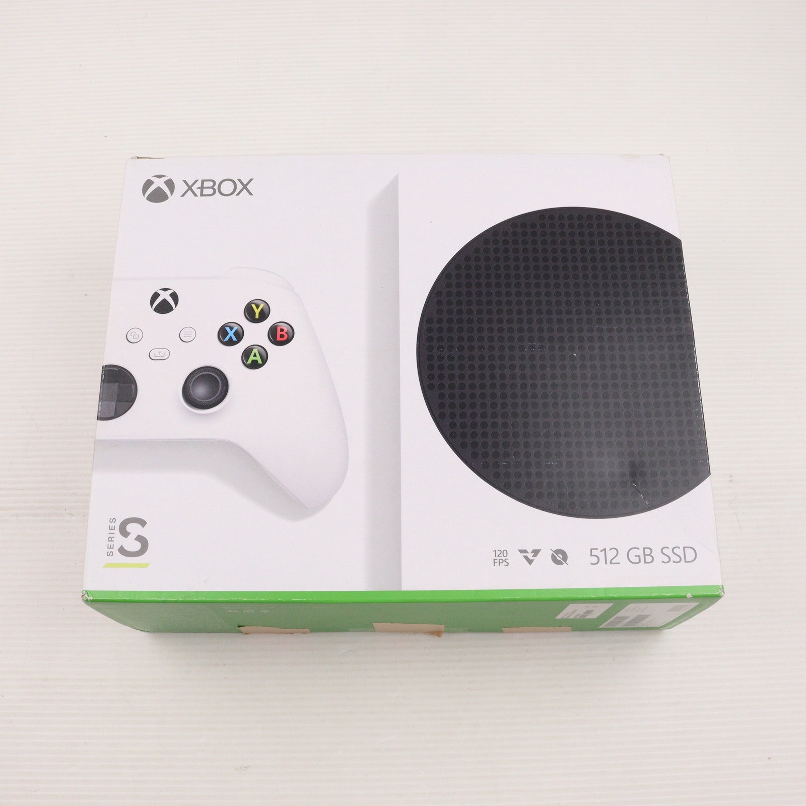 【中古即納】[XboxX/S] (本体) Xbox Series S 512GB 日本マイクロソフト(RRS-00015)(20201110)