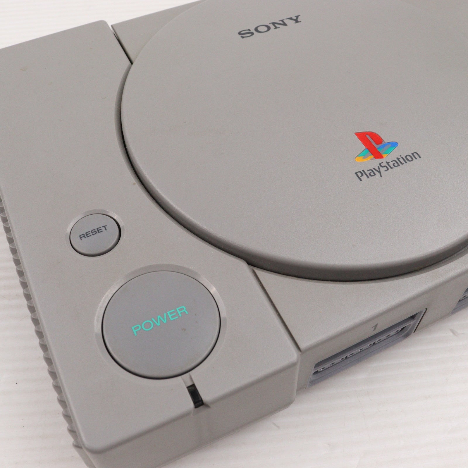 【中古即納】[PS] (本体) プレイステーション PlayStation SCE(SCPH-7000)(19971113)