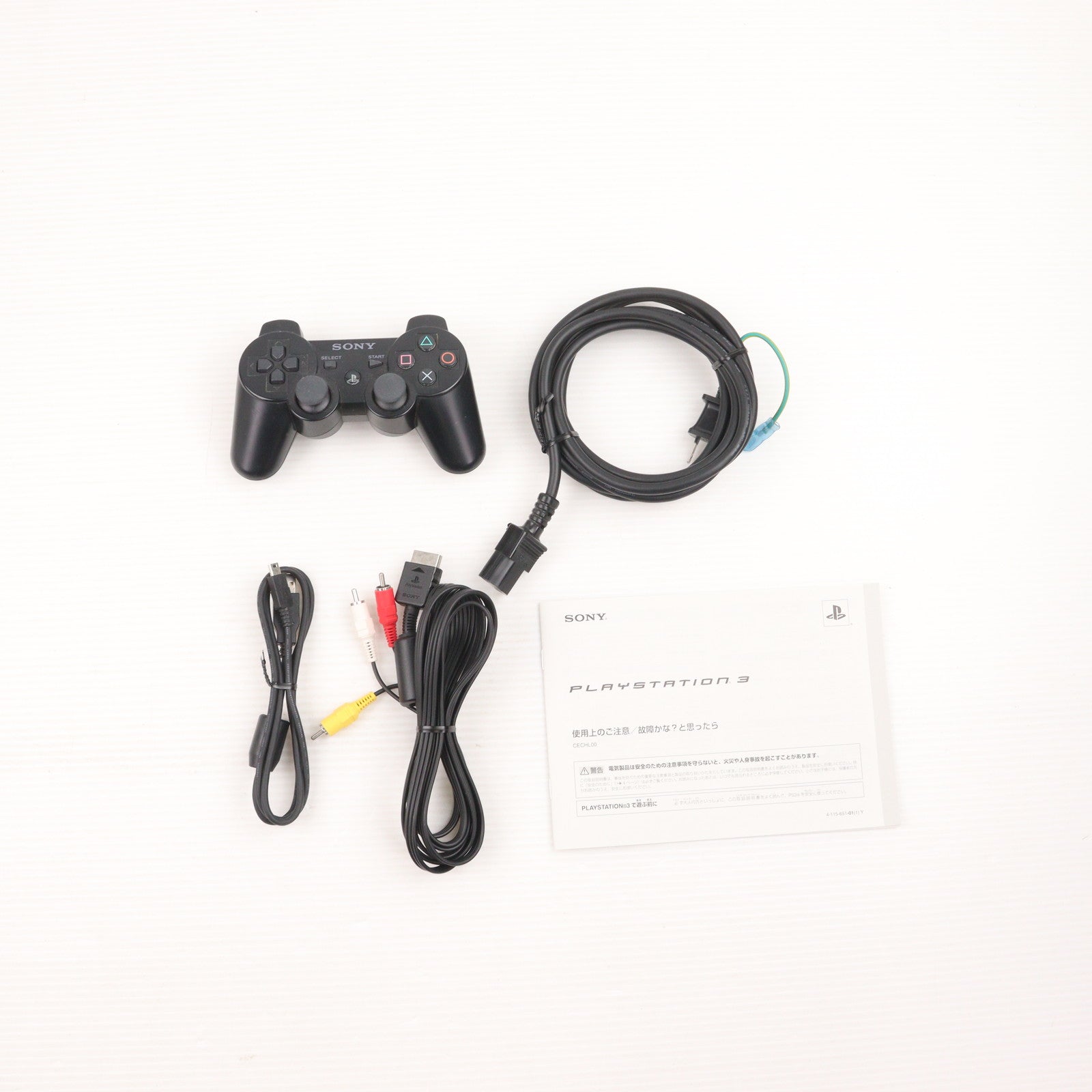 【中古即納】[PS3] (本体) プレイステーション3 PlayStation3 クリアブラック HDD80GB SCE(CECH-L00)(20081030)