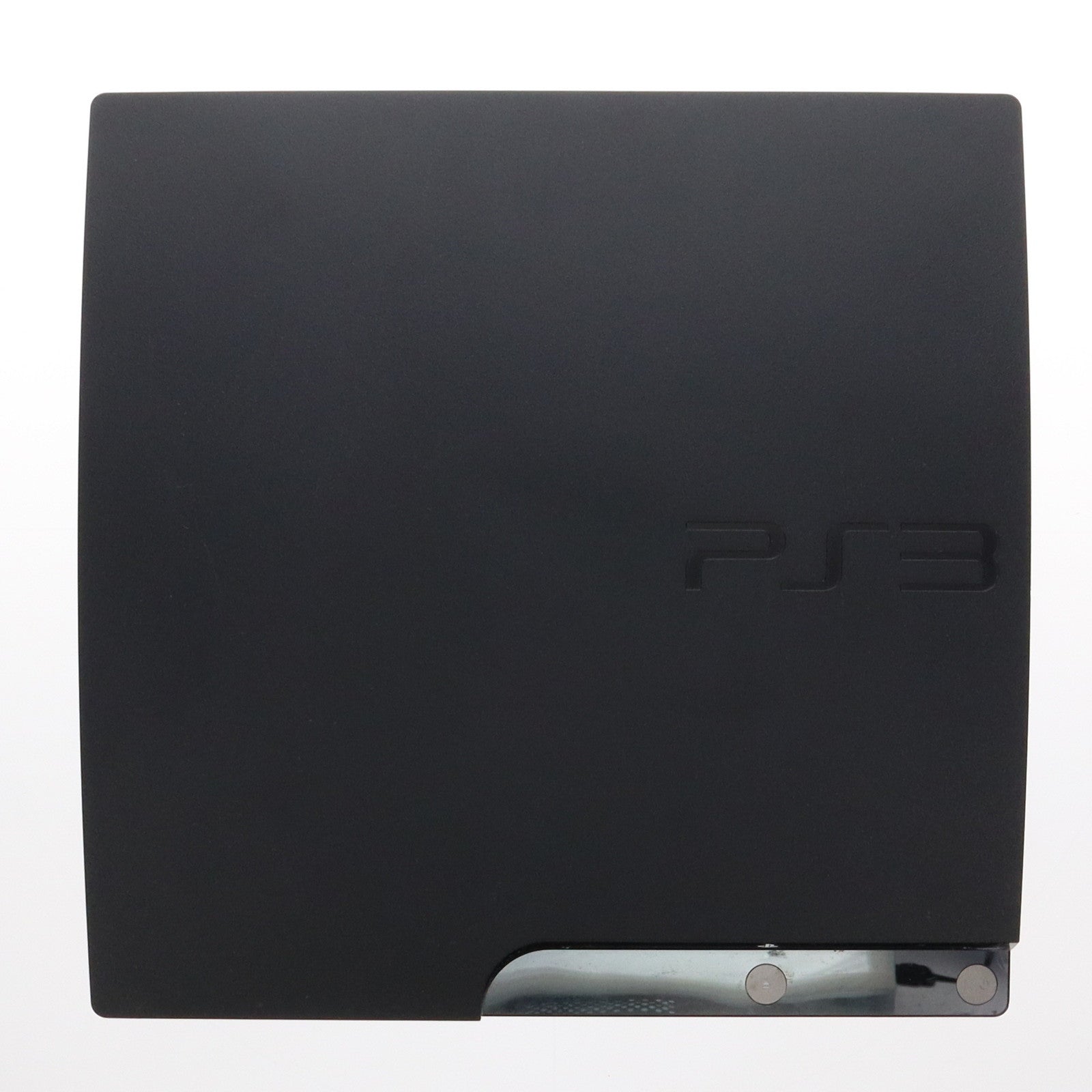 【中古即納】[PS3] (本体) PlayStation3(プレイステーション3) チャコール・ブラック HDD120GB SCE(CECH-2000A)(20090903)