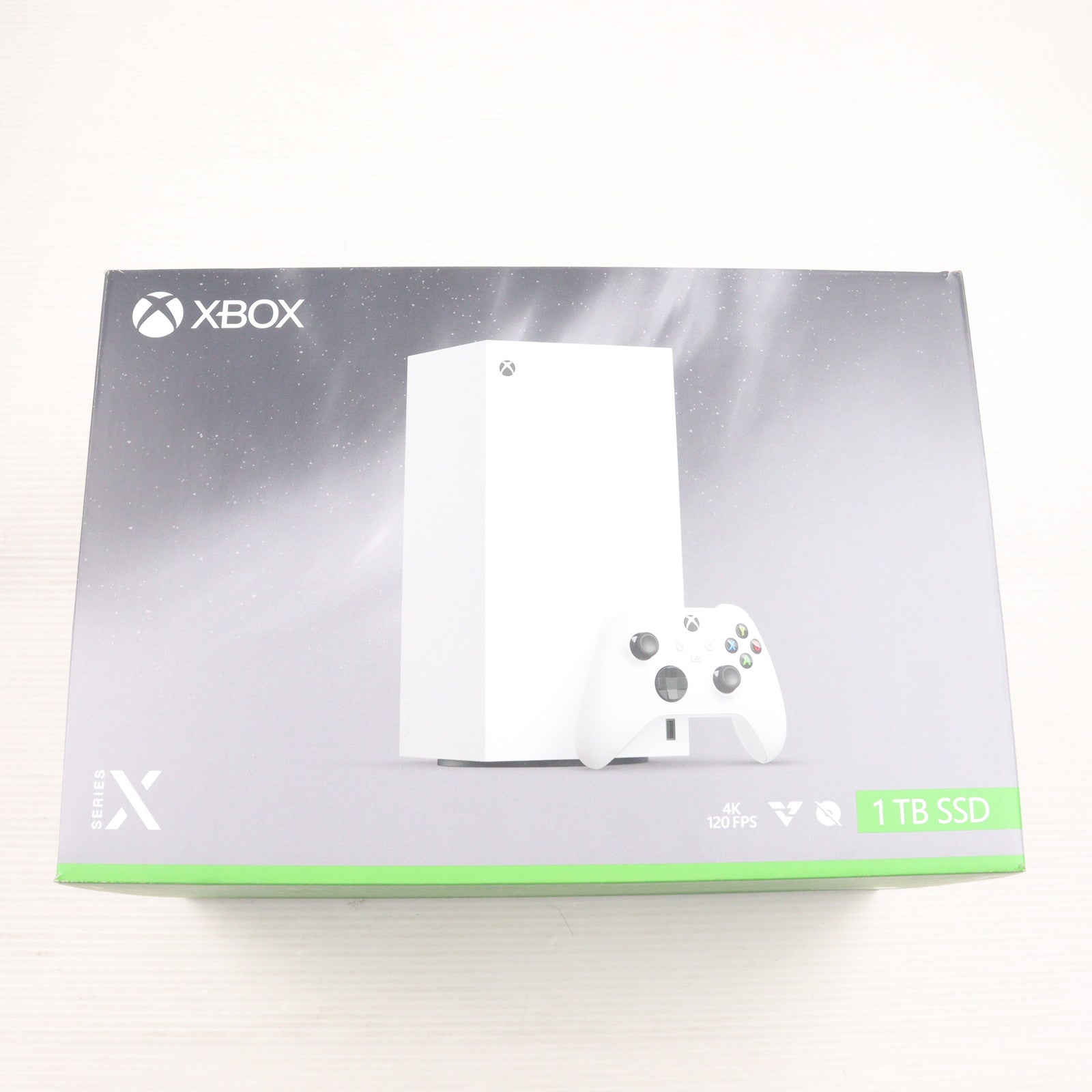 【中古即納】[XboxX/S] (本体) Xbox Series X 1TB デジタルエディション 日本マイクロソフト(EP2-00708)(20241015)