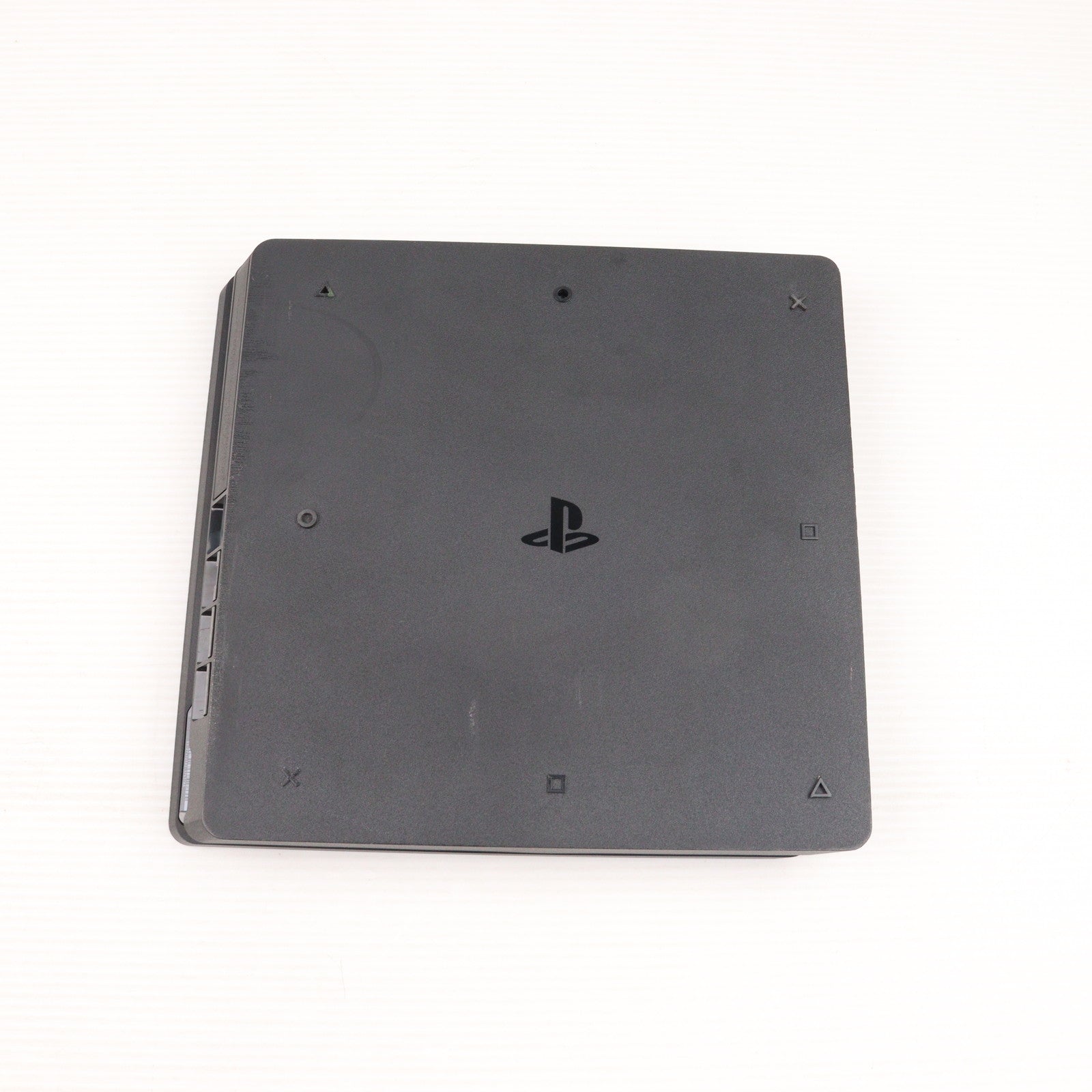 【中古即納】[PS4] (本体) PlayStation4(プレイステーション4) ジェット・ブラック HDD500GB SIE(CUH-2200AB01)(20180702)