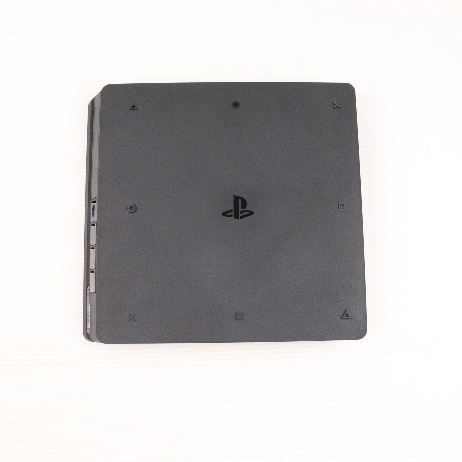 【中古即納】[PS4] (本体) プレイステーション4 PlayStation4 ジェット・ブラック HDD500GB SIE(CUH-2000AB01)(20160915)