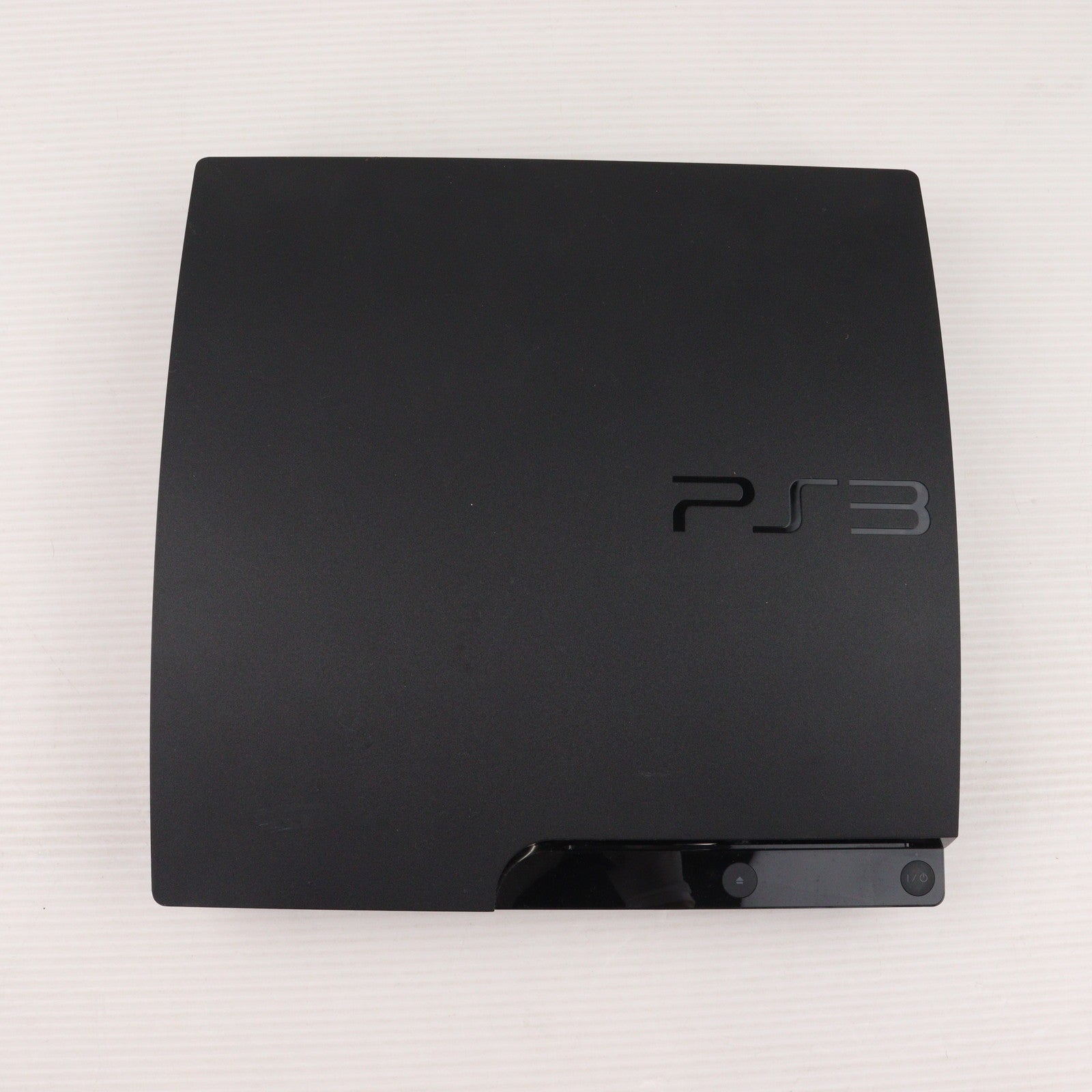 【中古即納】[PS3] (本体) PlayStation3(プレイステーション3) チャコール・ブラック HDD160GB SCE(CECH-3000A)(20110731)