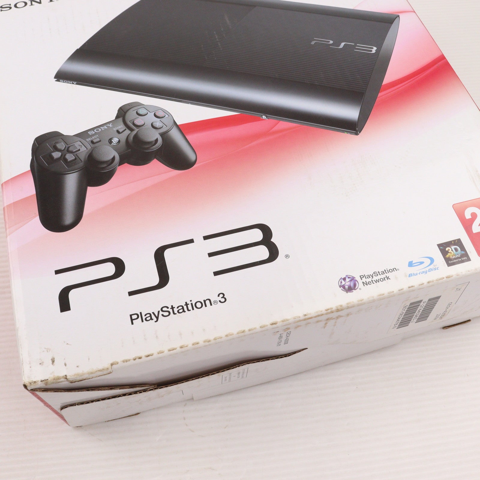 中古即納】[PS3](本体) プレイステーション3 PlayStation3 チャコール・ブラック HDD250GB SCE(CECH-4200B)