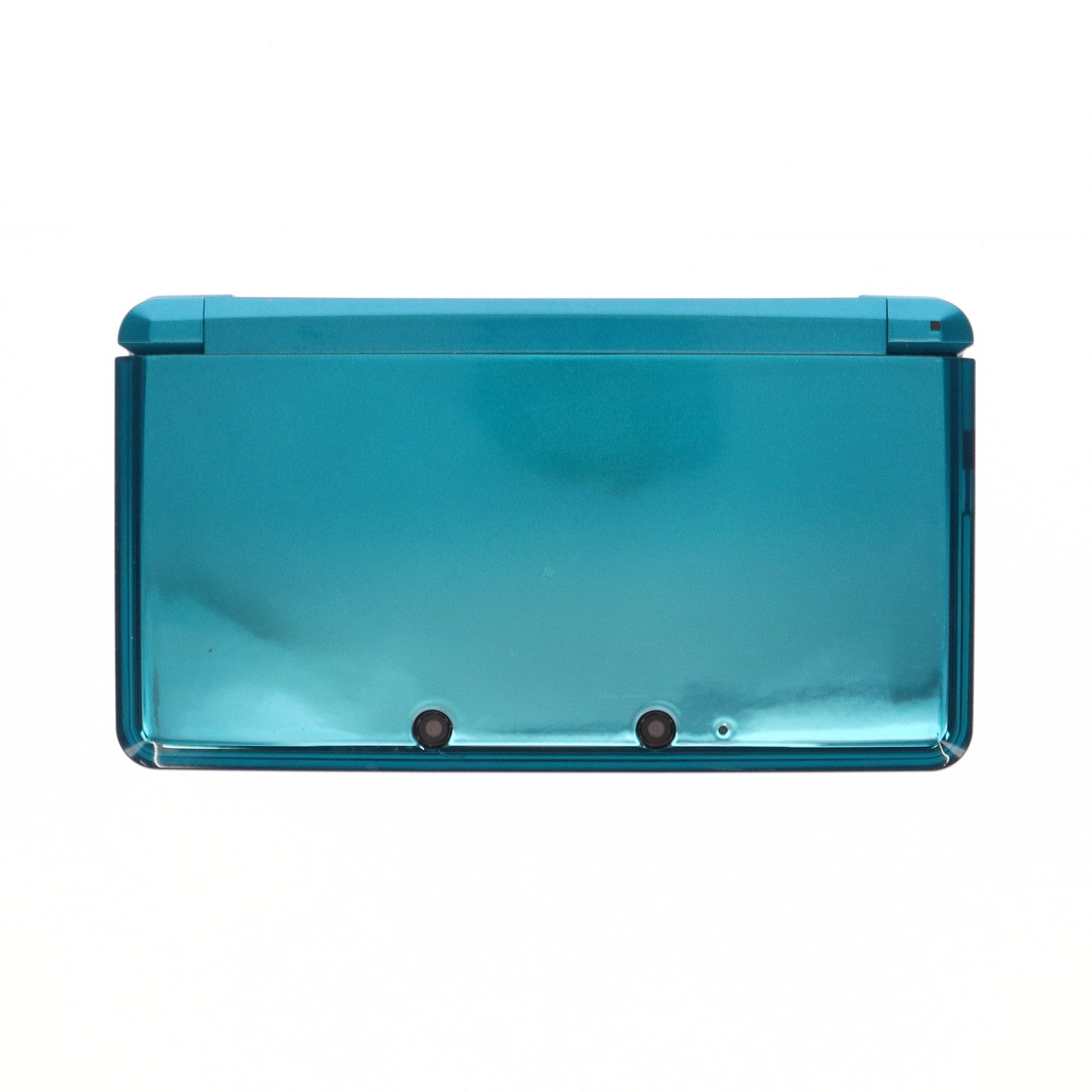 【中古即納】[3DS] (本体) ニンテンドー3DS アクアブルー 任天堂(CTR-S-BAAA)(20110226)