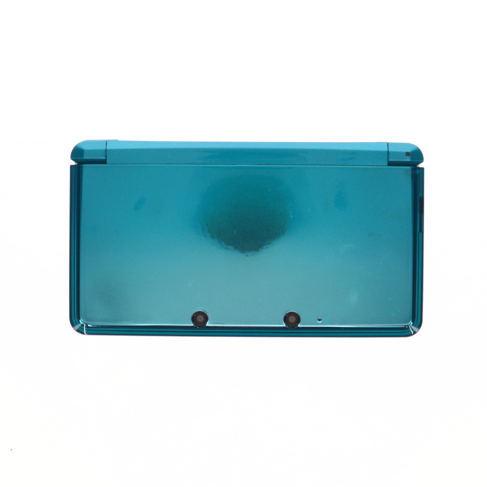 【中古即納】[3DS] (本体) ニンテンドー3DS アクアブルー 任天堂(CTR-S-BAAA)(20110226)