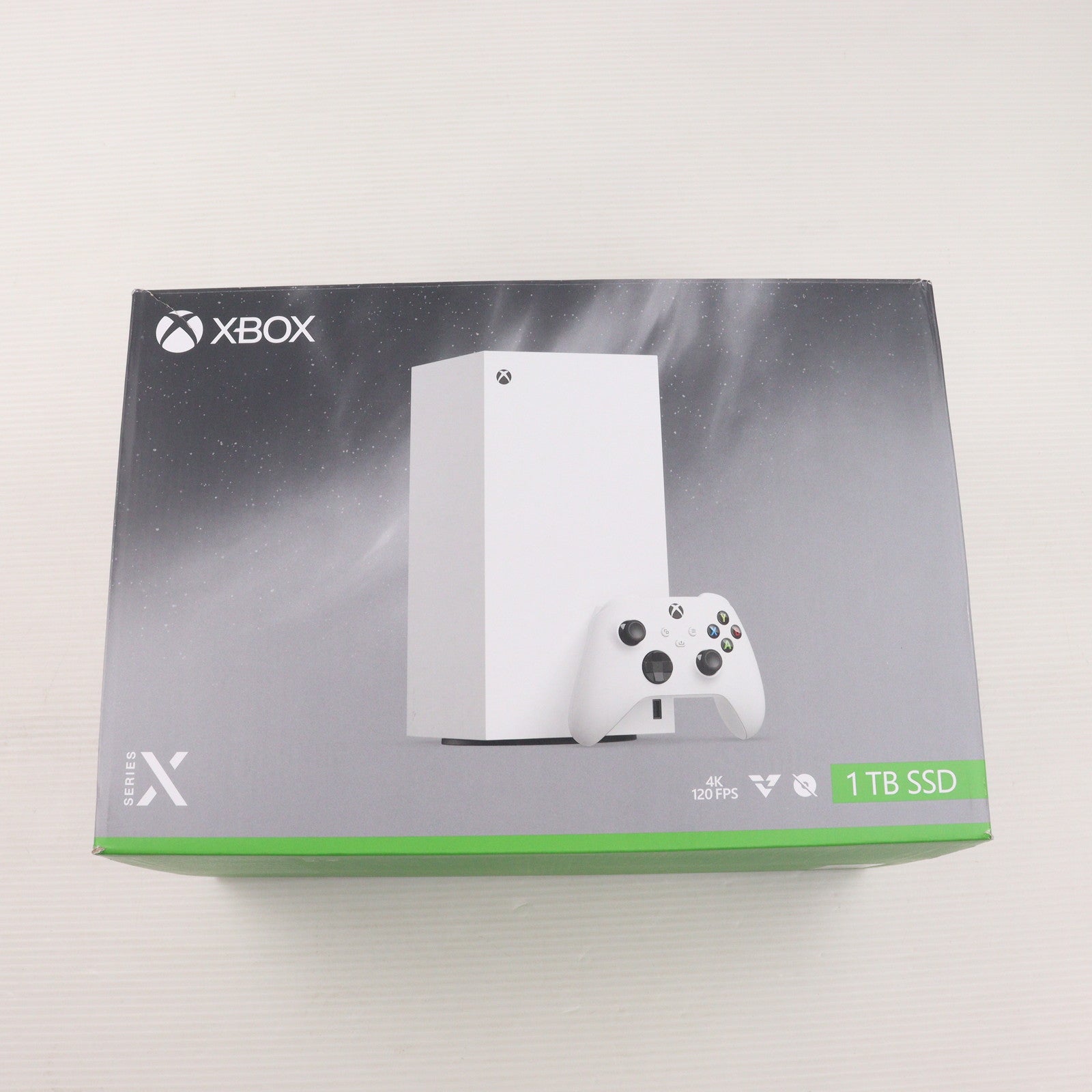 【中古即納】[XboxX/S] (本体) Xbox Series X 1TB デジタルエディション 日本マイクロソフト(EP2-00708)(20241015)