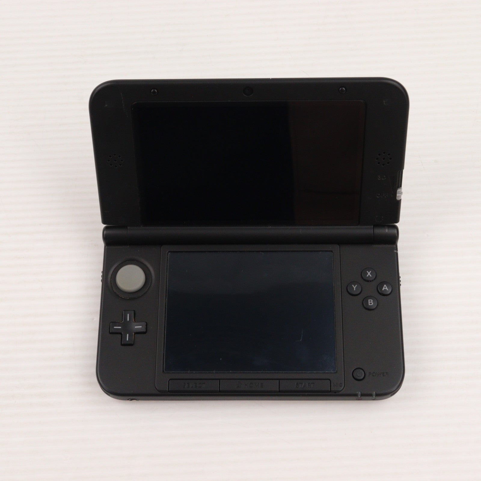 【中古即納】[3DS] (本体) ニンテンドー3DS LL シルバー×ブラック 任天堂(SPR-S-VKAA)(20120728)