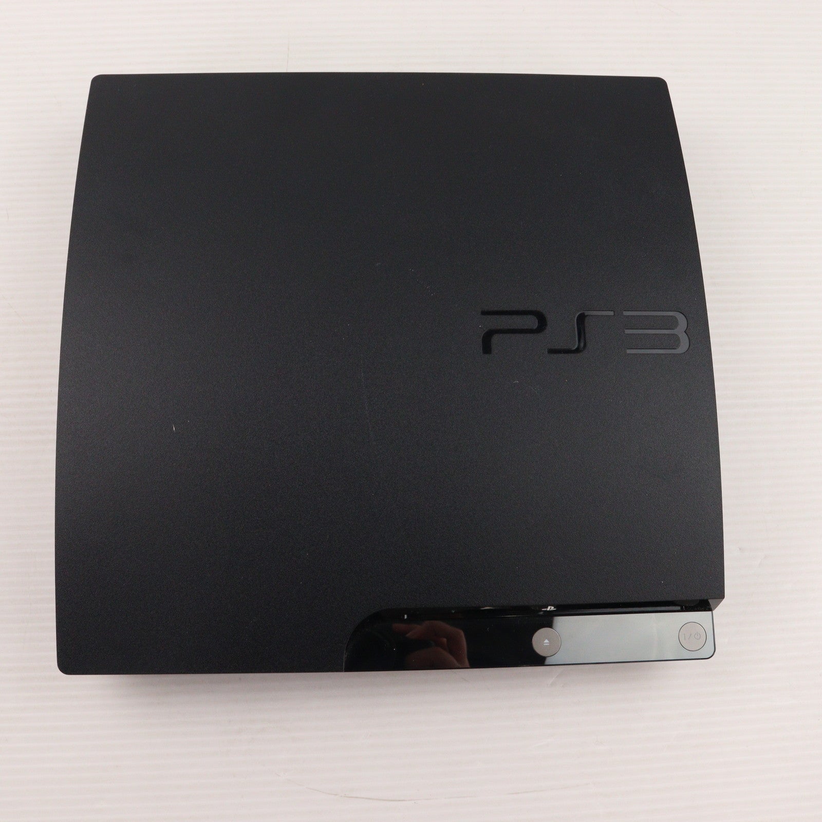 【中古即納】[PS3] (本体) PlayStation3(プレイステーション3) チャコール・ブラック HDD120GB SCE(CECH-2100A)(20100319)