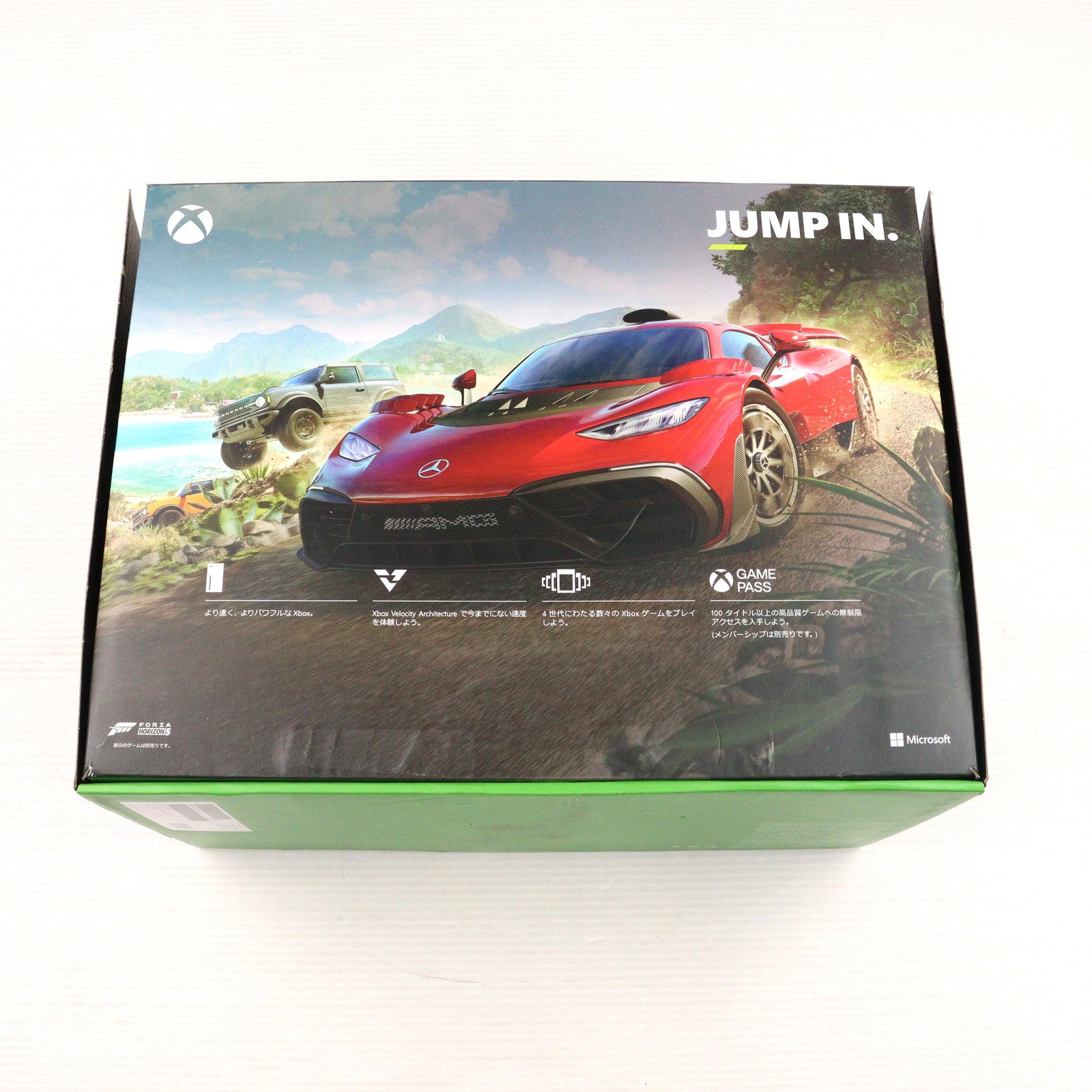 【中古即納】[XboxX/S] (本体) Xbox Series X 1TB 日本マイクロソフト(RRT-00015)(20201110)