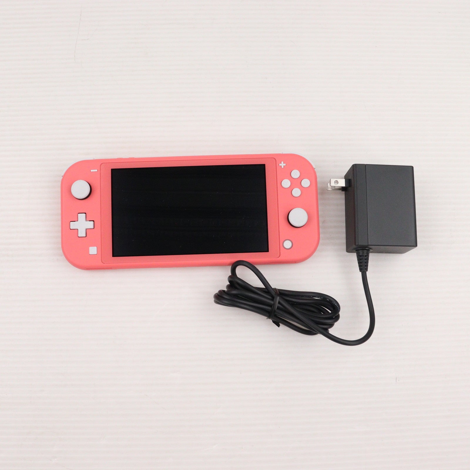 【中古即納】[Switch] (本体) Nintendo Switch Lite(ニンテンドースイッチライト) コーラル 任天堂(HDH-S-PAZAA)(20200320)