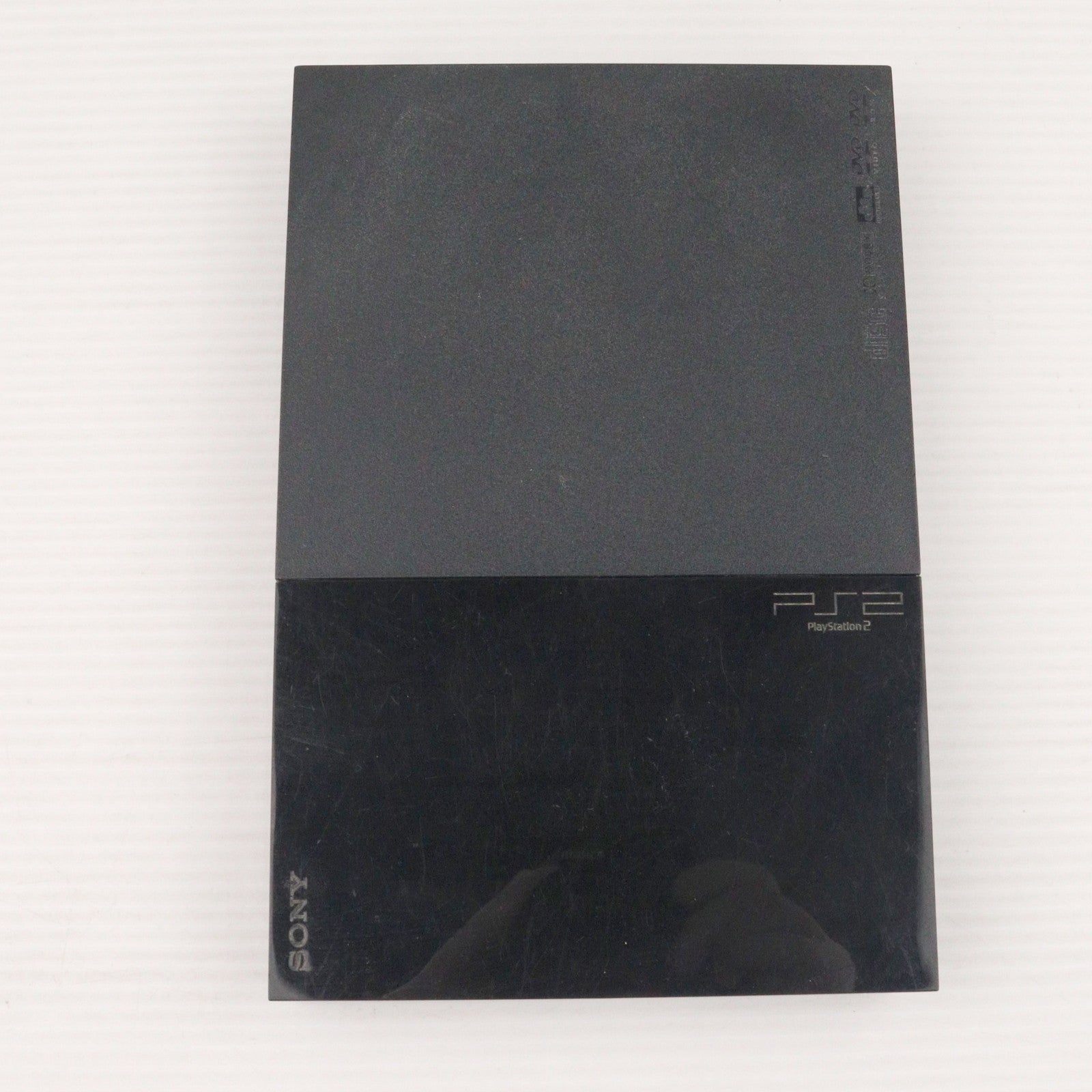 【中古即納】[PS2] (本体) プレイステーション2 PlayStation2 チャコール・ブラック SCE(SCPH-90000CB)(20071122)