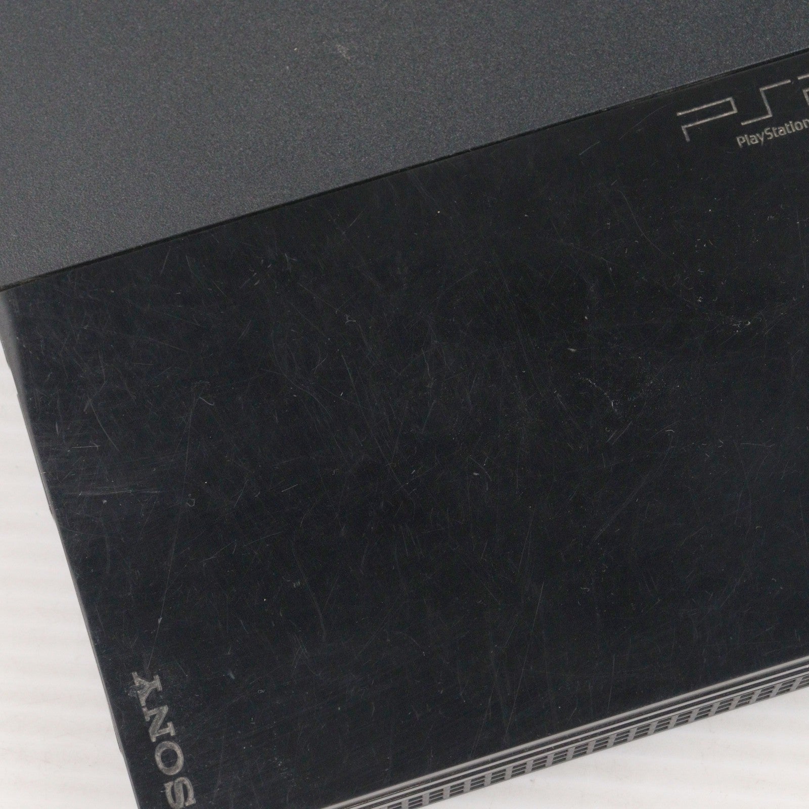 【中古即納】[PS2] (本体) プレイステーション2 PlayStation2 チャコール・ブラック SCE(SCPH-90000CB)(20071122)