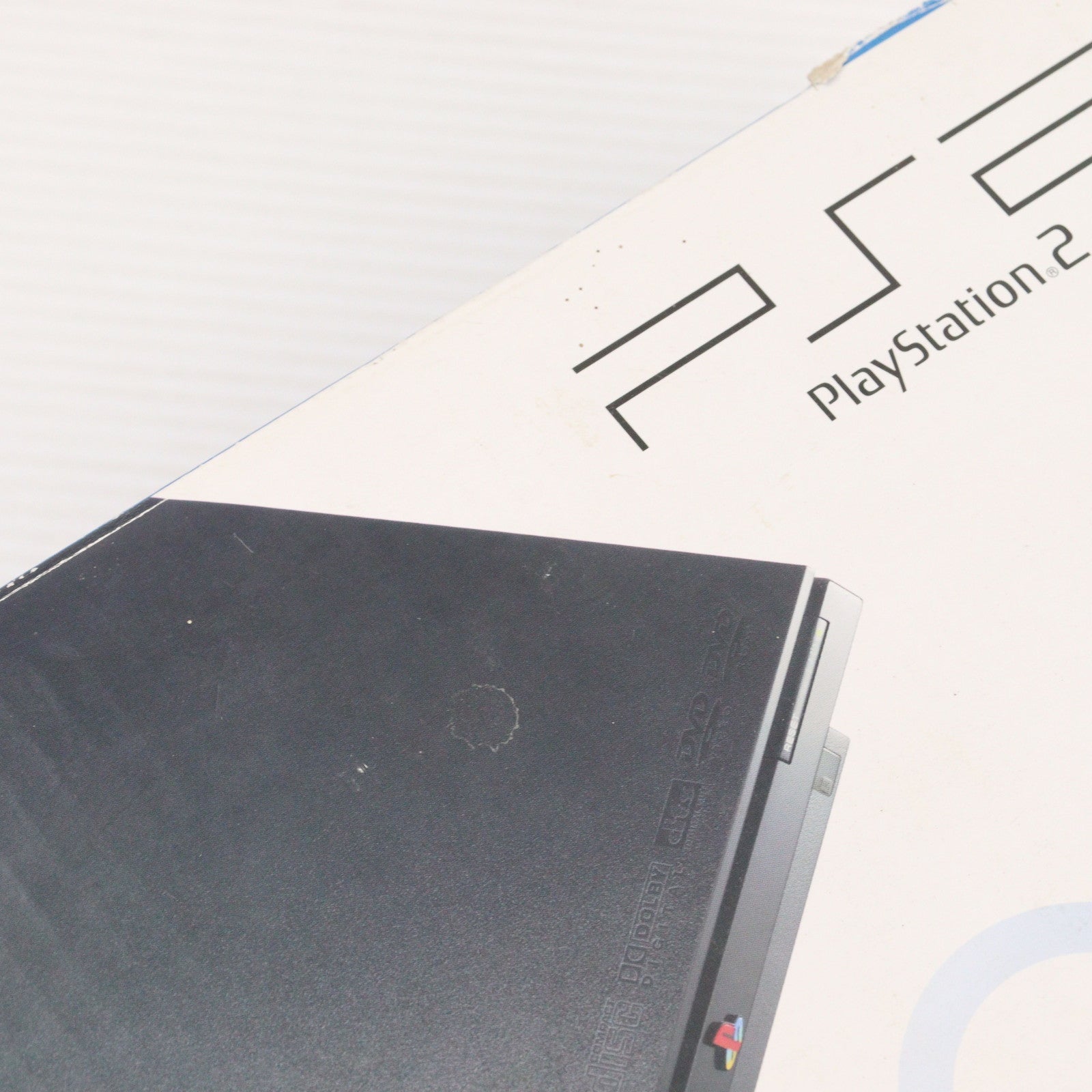 【中古即納】[PS2] (本体) プレイステーション2 PlayStation2 チャコール・ブラック SCE(SCPH-90000CB)(20071122)