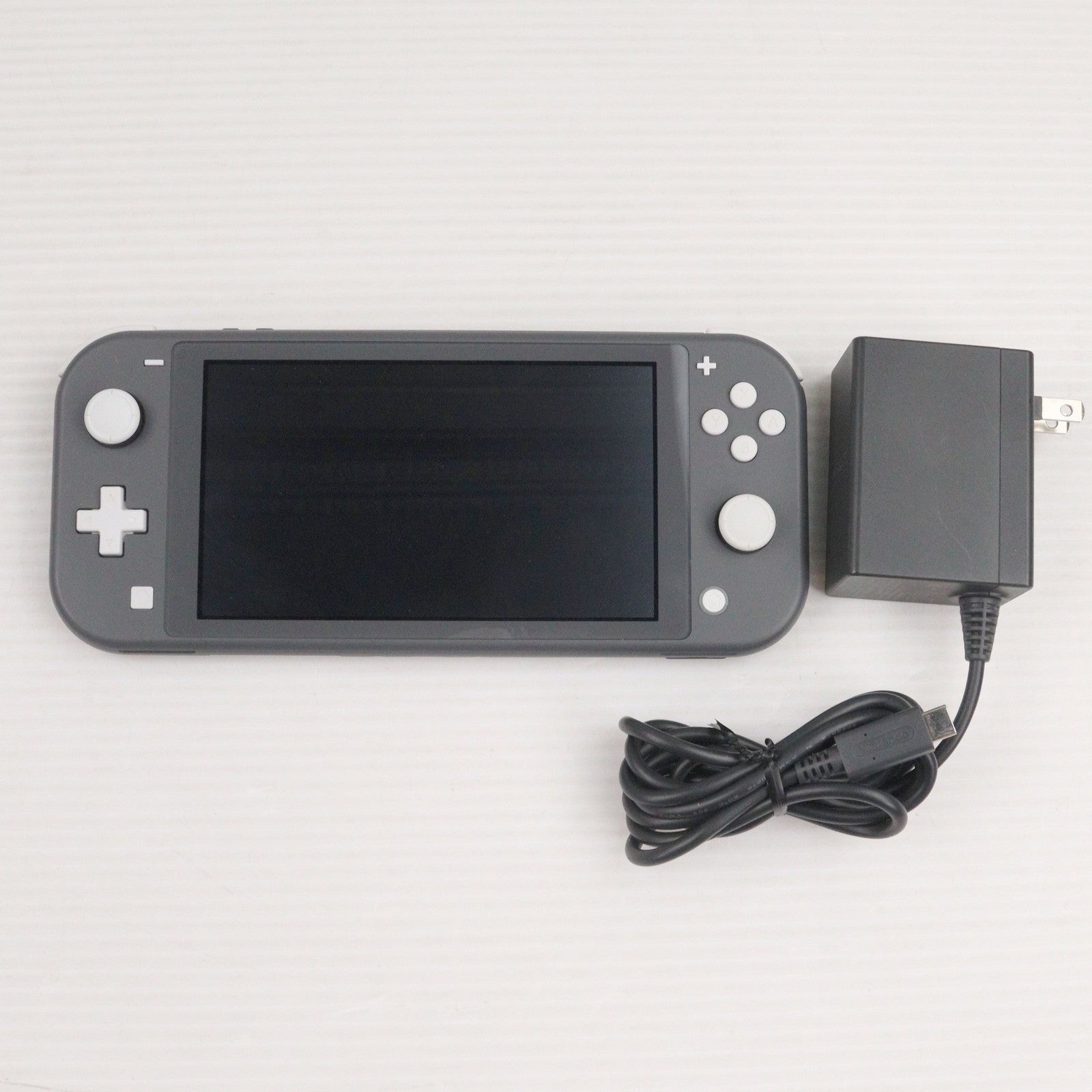 【中古即納】[Switch] (本体) Nintendo Switch Lite(ニンテンドースイッチライト) グレー 任天堂(HDH-S-GAZAA)(20190920)