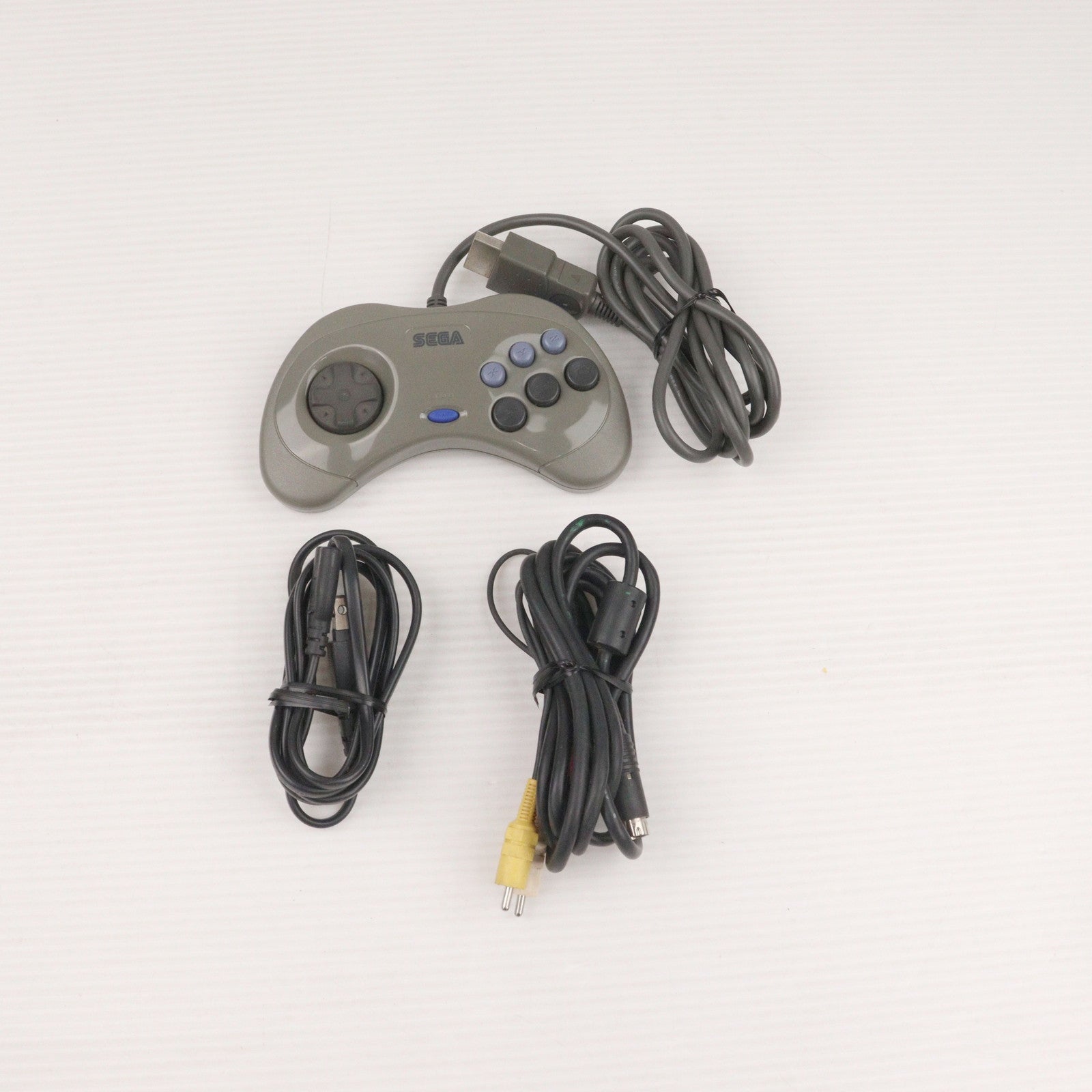 【中古即納】[SS] (本体) セガサターン グレー セガ(HST-3200)(19941122)