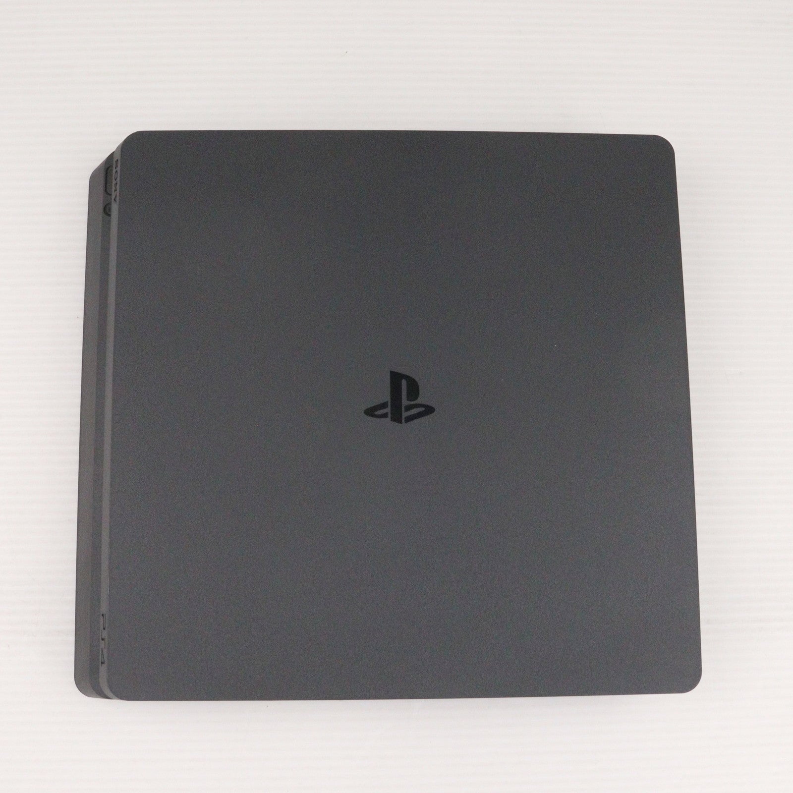 【中古即納】[PS4] (本体) PlayStation4(プレイステーション4) ジェット・ブラック HDD500GB SIE(CUH-2000AB01)(20161110)