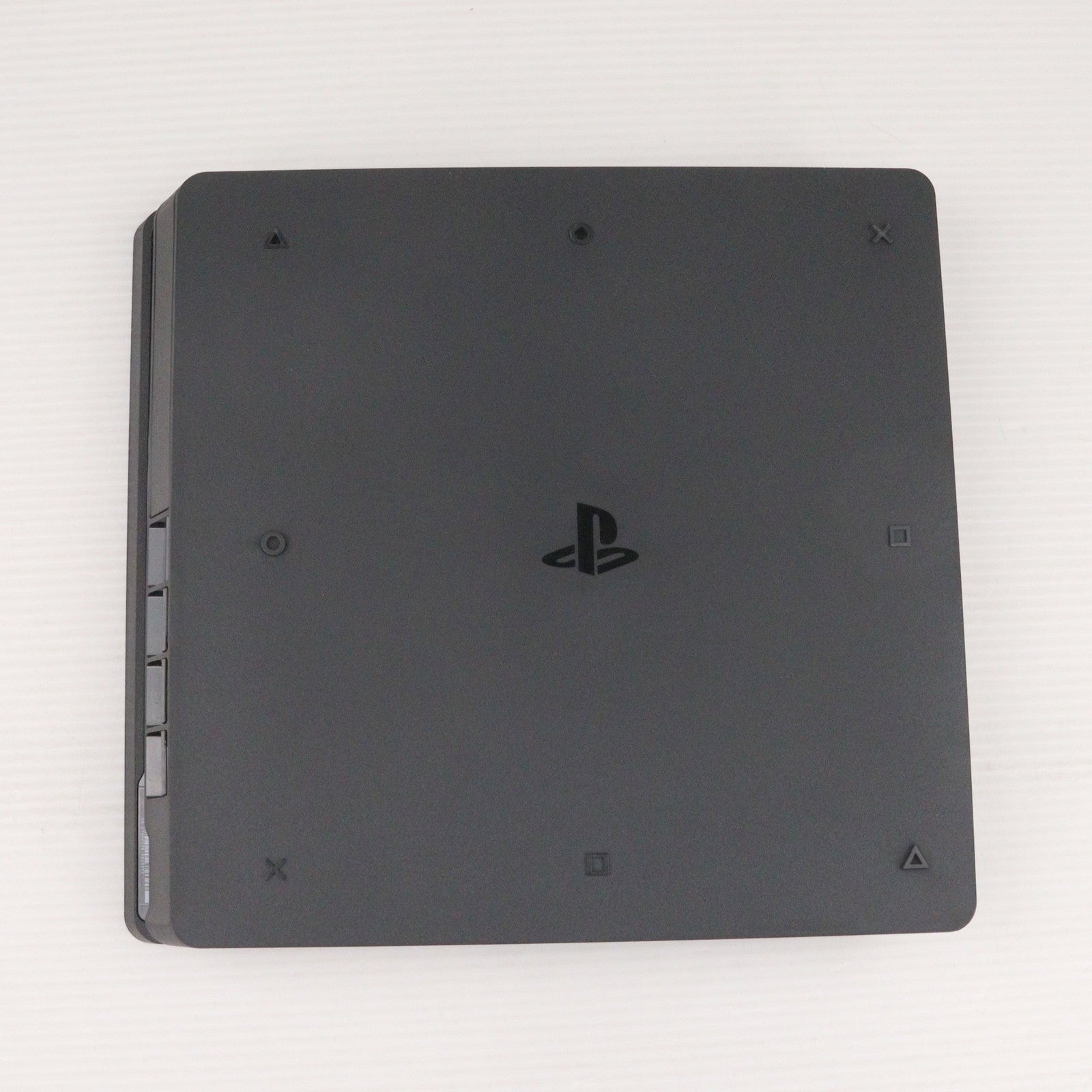 【中古即納】[PS4] (本体) PlayStation4(プレイステーション4) ジェット・ブラック HDD500GB SIE(CUH-2000AB01)(20161110)