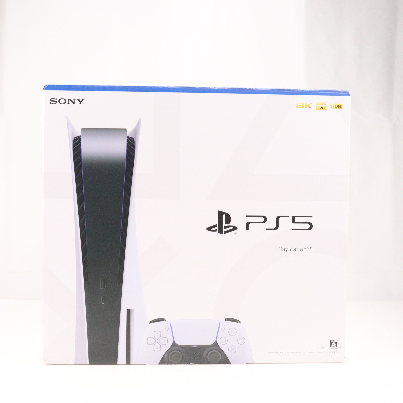 【中古即納】[PS5] (本体) PlayStation5(プレイステーション5) SIE(CFI-1200A01)(20220915)