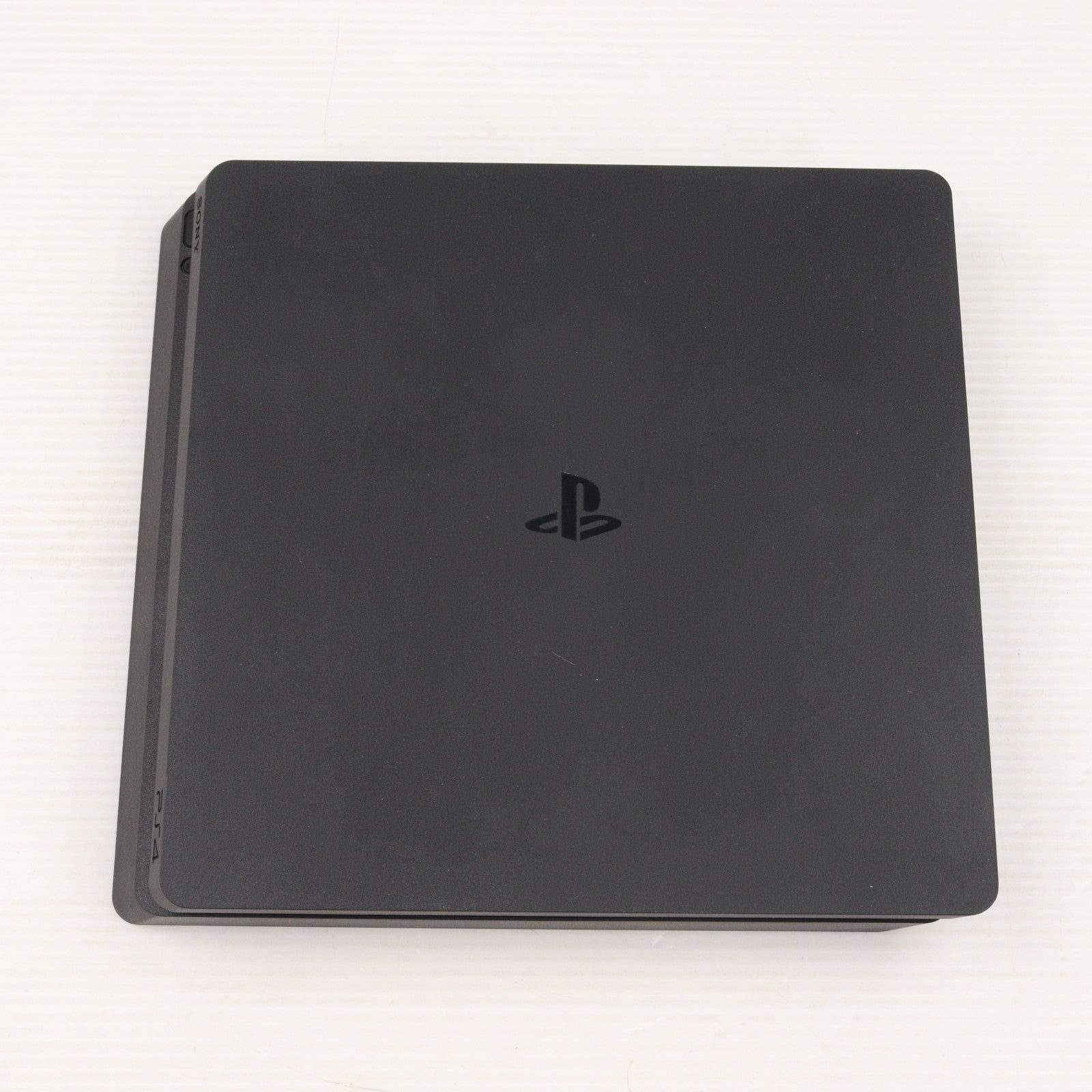 【中古即納】[PS4] (本体) PlayStation4(プレイステーション4) ジェット・ブラック HDD500GB SIE(CUH-2200AB01)(20180702)