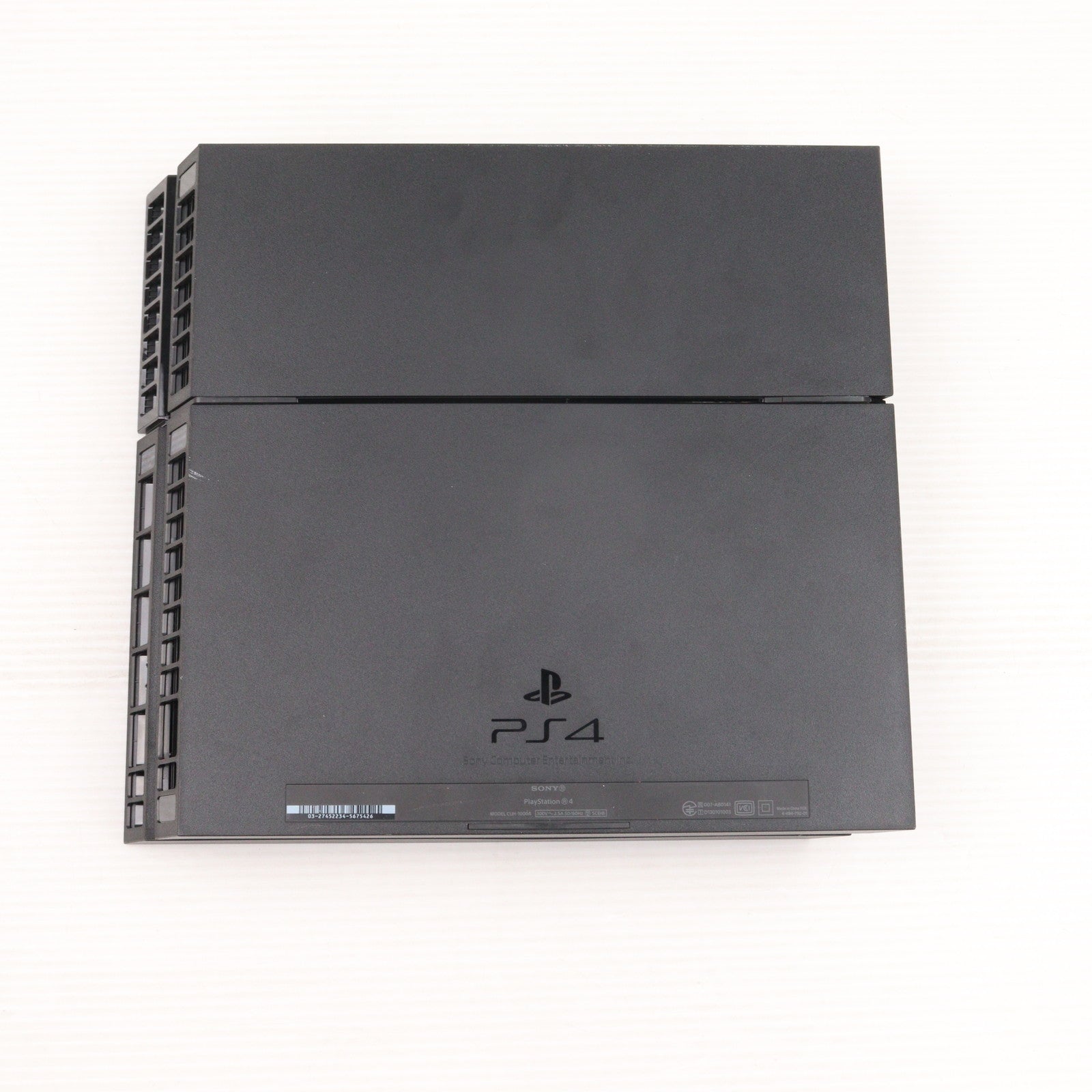 【中古即納】[PS4] (本体) PlayStation4(プレイステーション4) PlayStation Camera同梱版 SCE(CUH-1000AA01)(20140430)