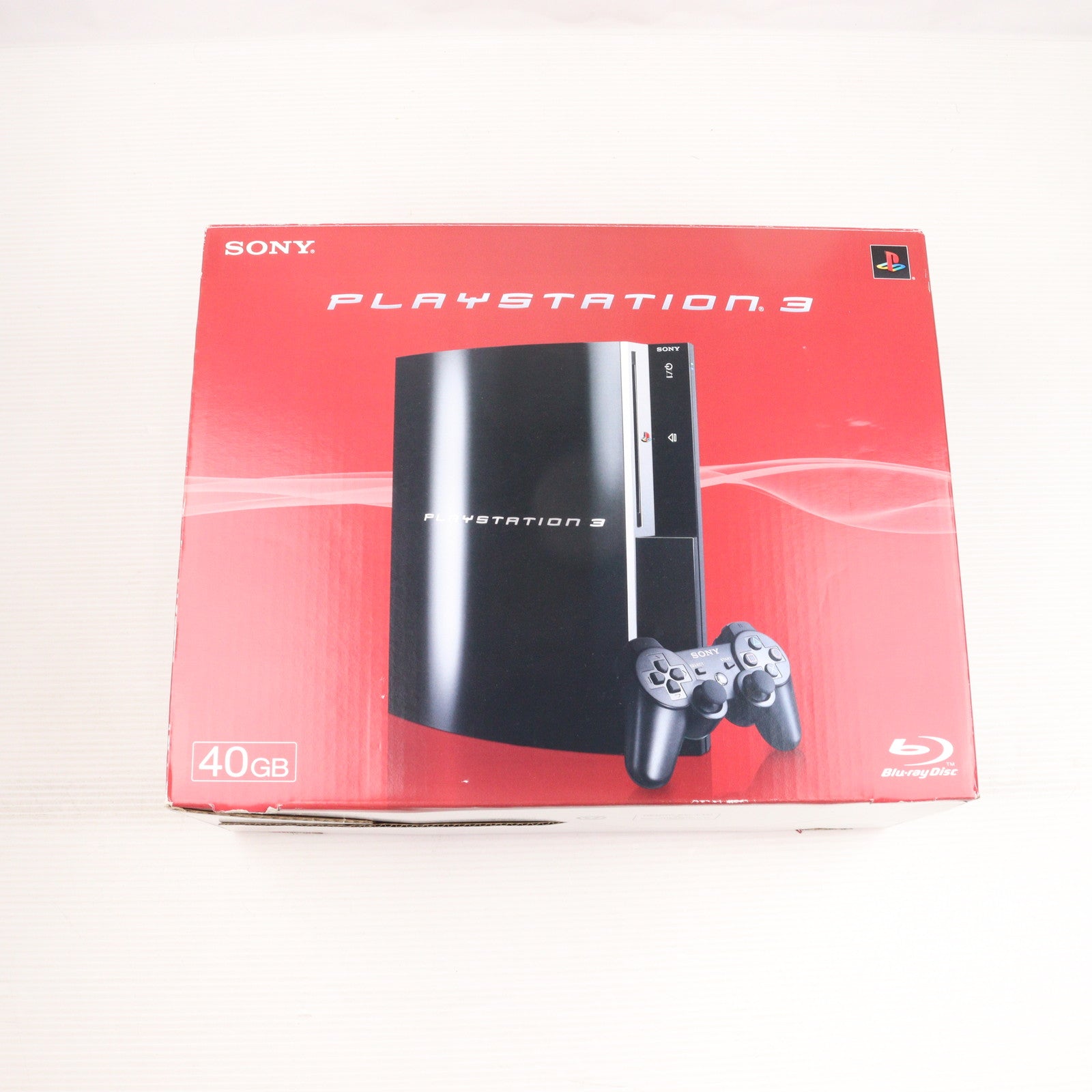 【中古即納】[PS3] (本体) プレイステーション3 PlayStation3 クリアブラック HDD40GB SCE(CECH-H00)(20071111)