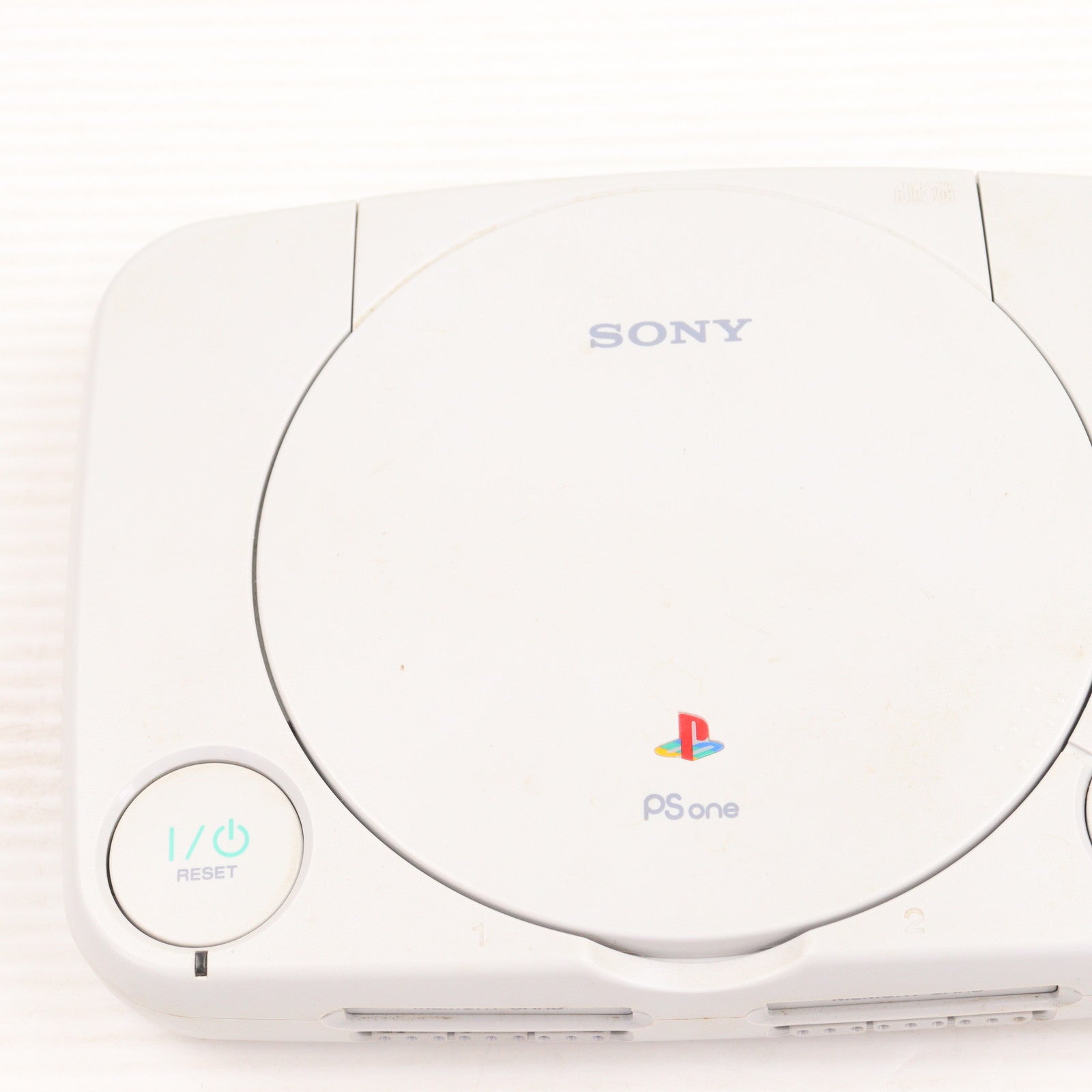 【中古即納】[PS] (本体) PlayStation PS one(プレイステーション ピーエス ワン) SCE(SCPH-100)(20000707)