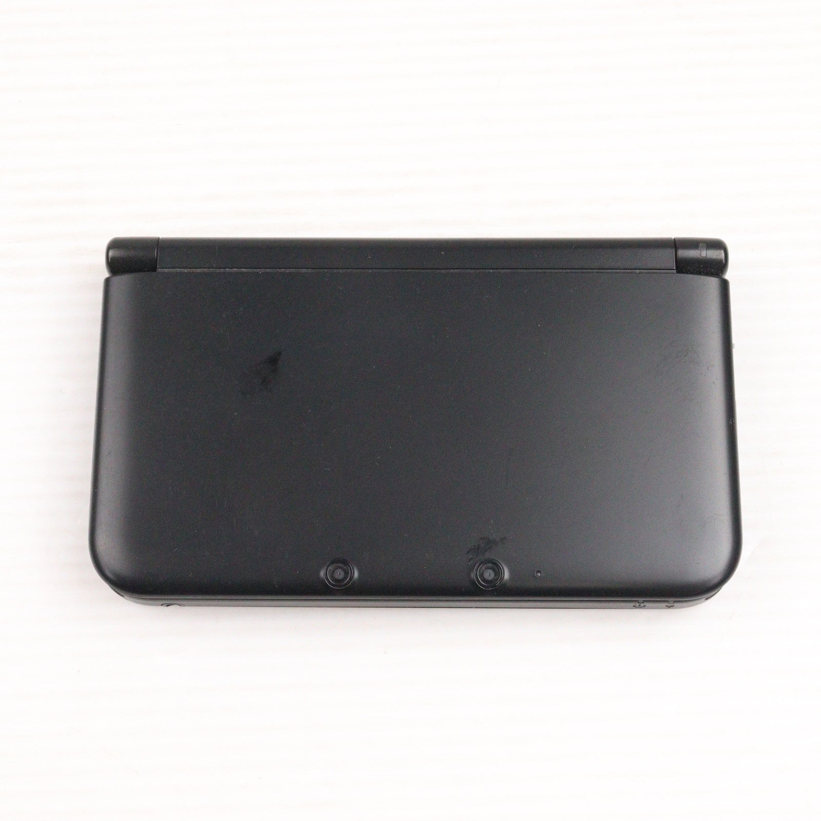 【中古即納】[3DS] (本体) ニンテンドー3DS LL ブラック 任天堂(SPR-S-KKAA)(20121101)