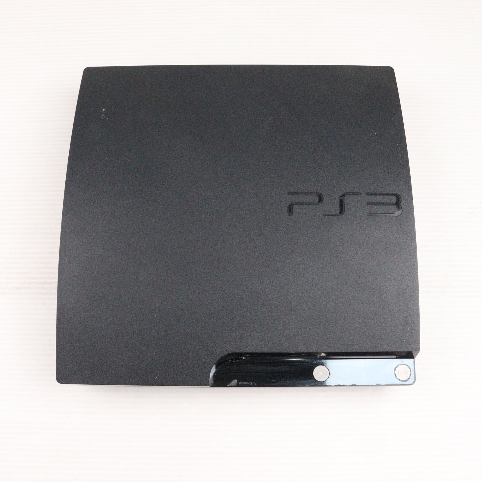 【中古即納】[PS3] (本体) PlayStation 3(プレイステーション3) チャコール・ブラック HDD120GB SCE(CECH-2000A)(20090903)