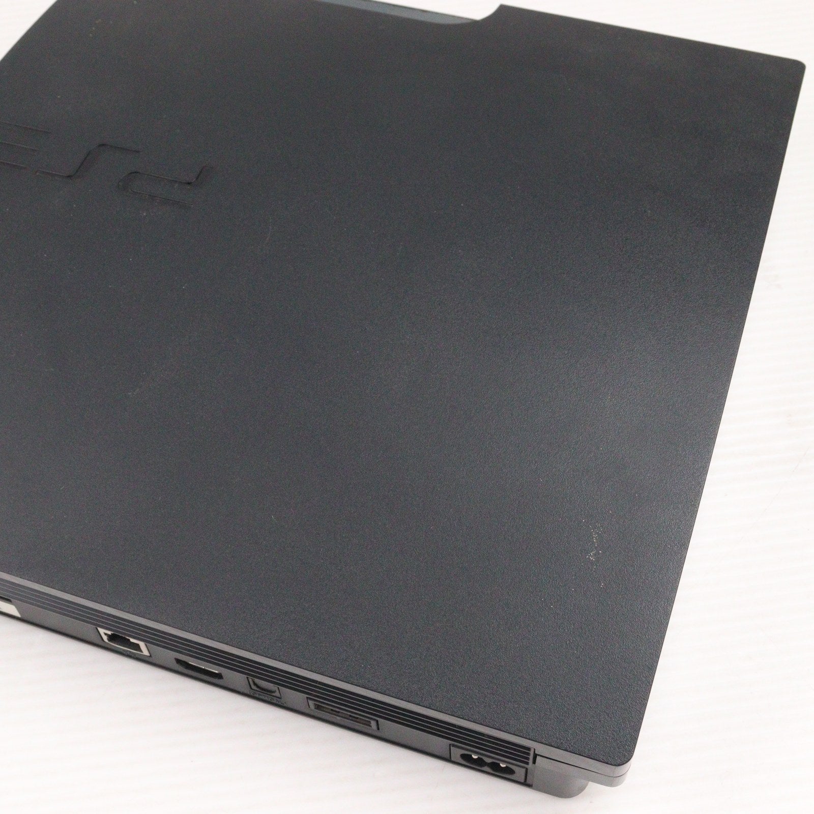 【中古即納】[PS3] (本体) PlayStation 3(プレイステーション3) チャコール・ブラック HDD120GB SCE(CECH-2000A)(20090903)