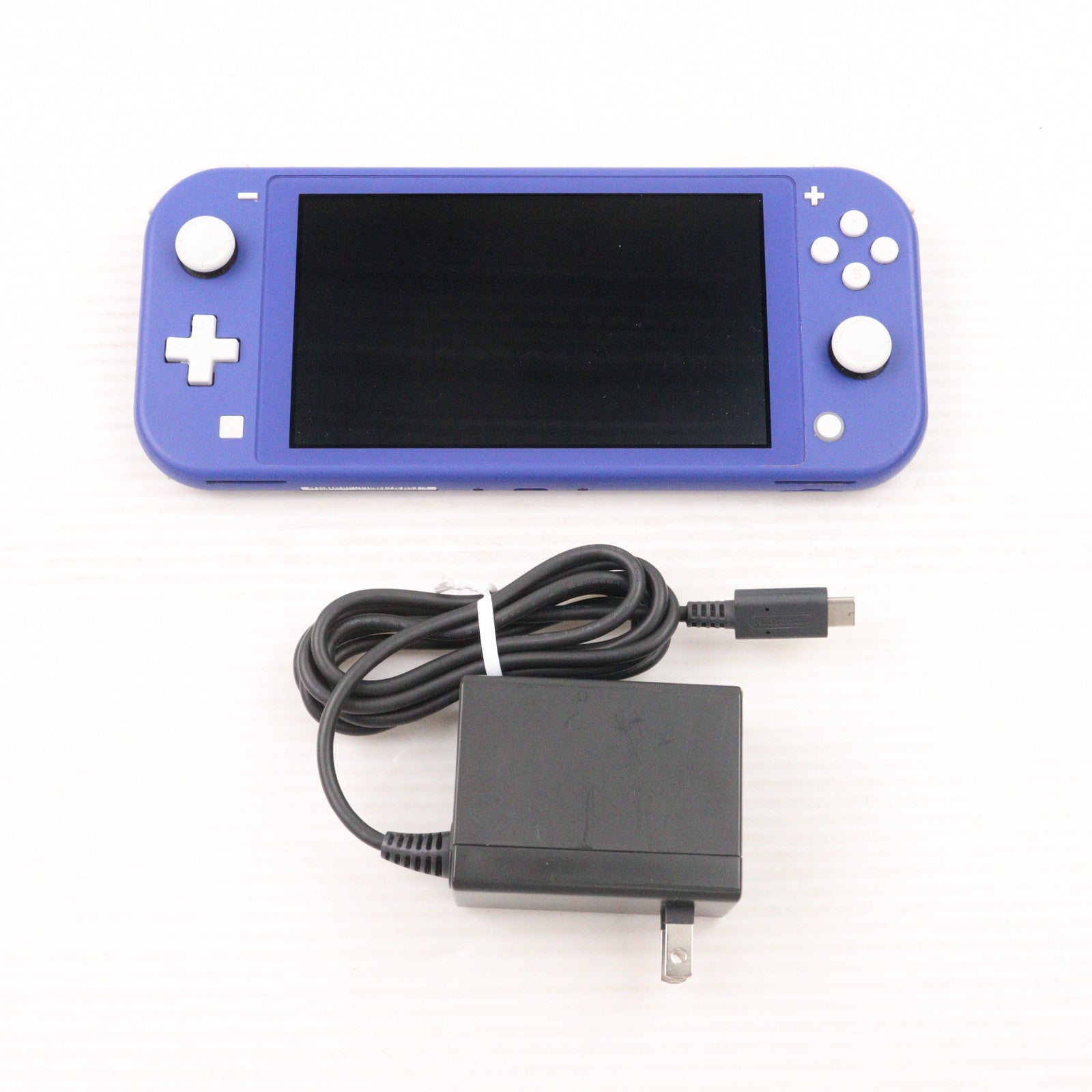 【中古即納】[Switch] (本体) Nintendo Switch Lite(ニンテンドースイッチライト) ブルー 任天堂(HDH-S-BBZAA)(20210521)