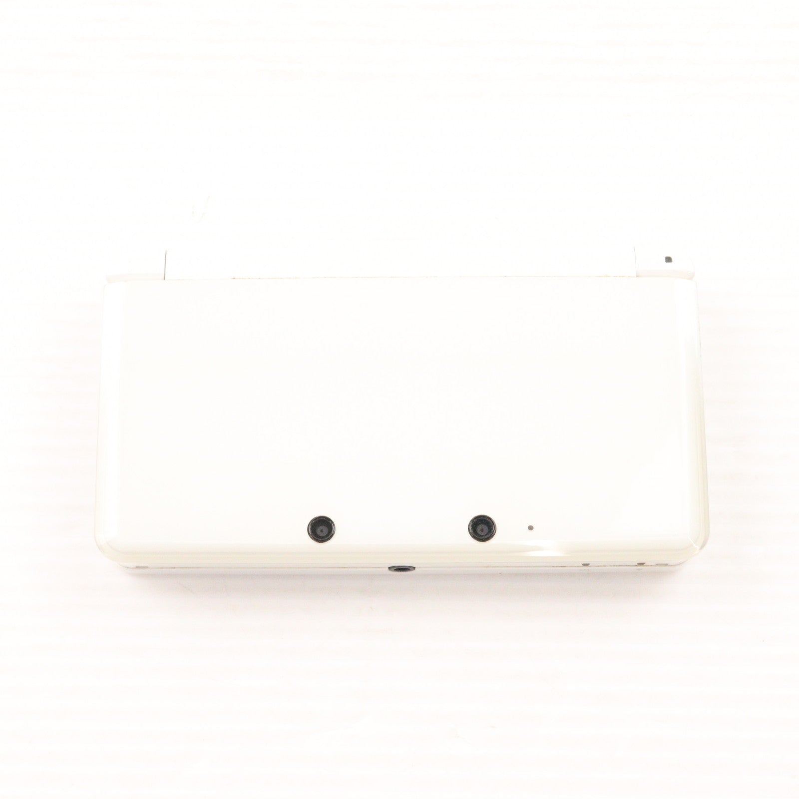 【中古即納】[3DS] (本体) ニンテンドー3DS アイスホワイト 任天堂(CTR-S-WAAA)(20111103)