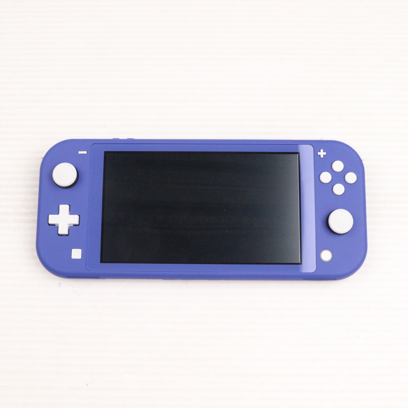 【中古即納】[Switch] (本体) Nintendo Switch Lite(ニンテンドースイッチライト) ブルー 任天堂(HDH-S-BBZAA)(20210521)