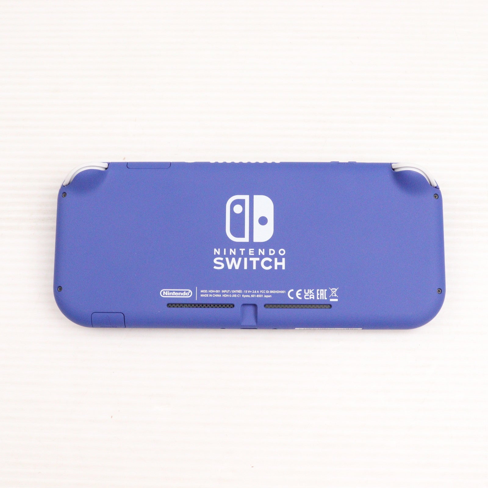 【中古即納】[Switch] (本体) Nintendo Switch Lite(ニンテンドースイッチライト) ブルー 任天堂(HDH-S-BBZAA)(20210521)