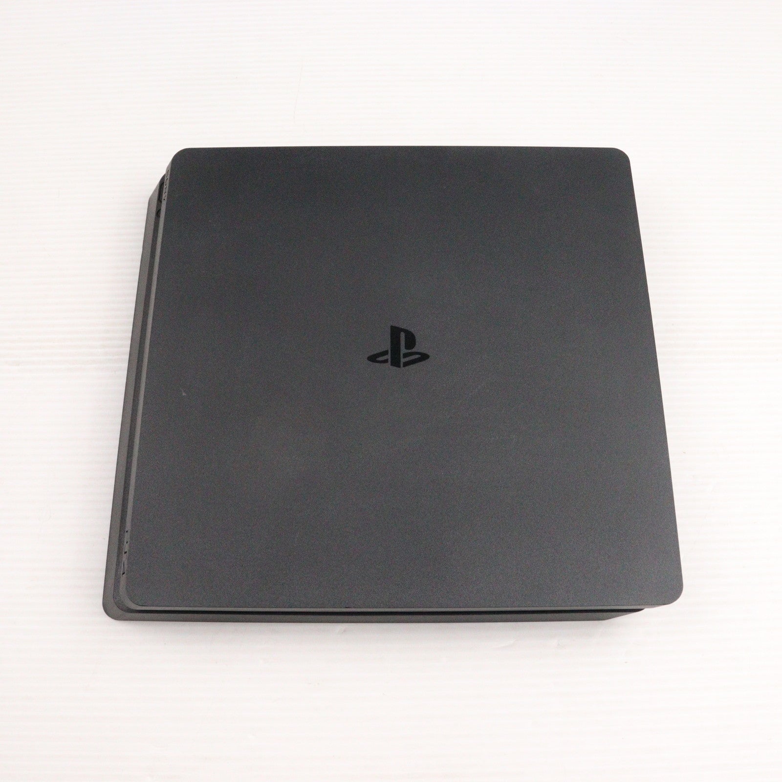 【中古即納】[PS4] (本体) PlayStation4(プレイステーション4) ジェット・ブラック HDD500GB SIE(CUH-2100AB01)(20170724)