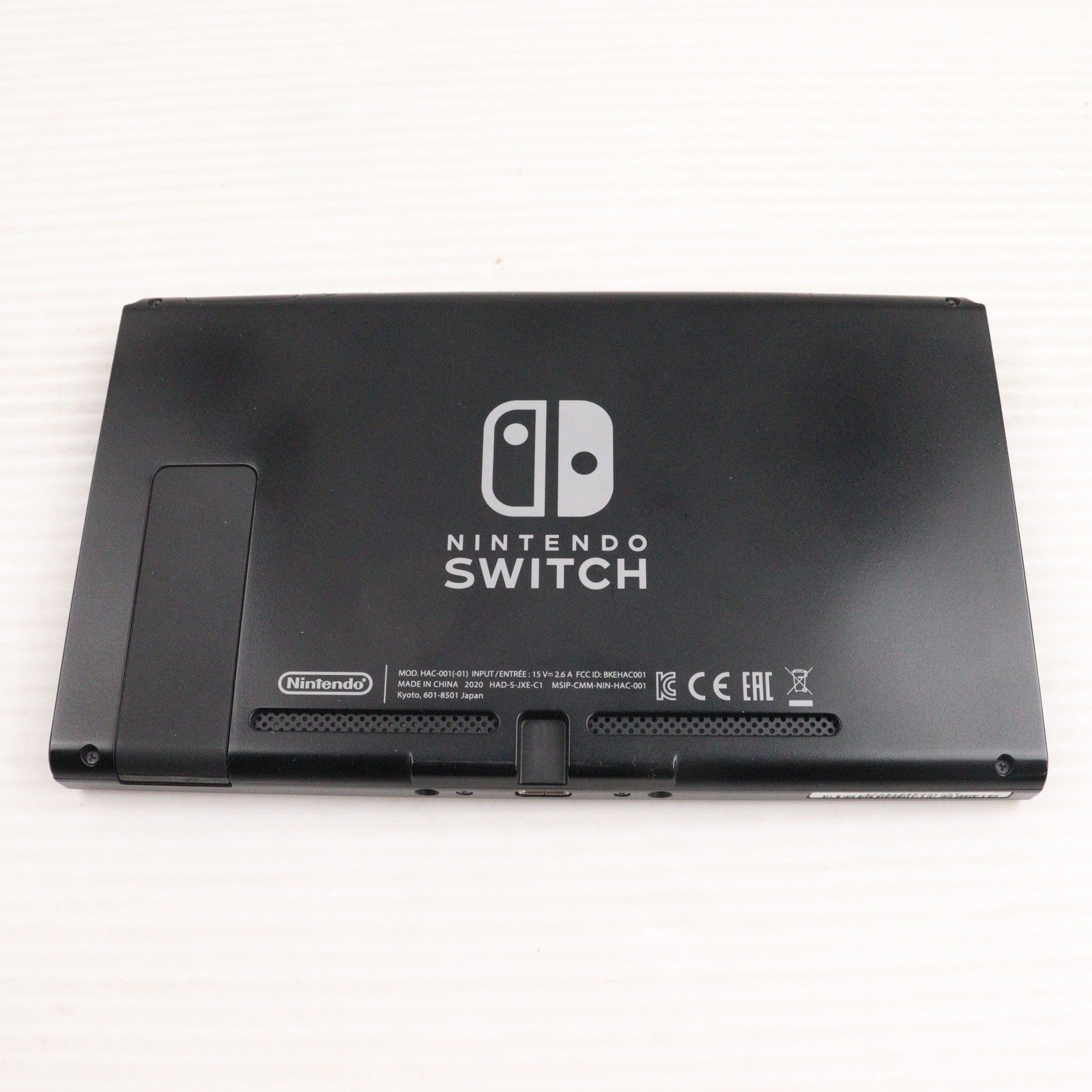 【中古即納】[Switch] (本体) Nintendo Switch(ニンテンドースイッチ) Joy-Con(L) ネオンブルー/(R) ネオンレッド 任天堂(HAD-S-KABAA)(20190830)