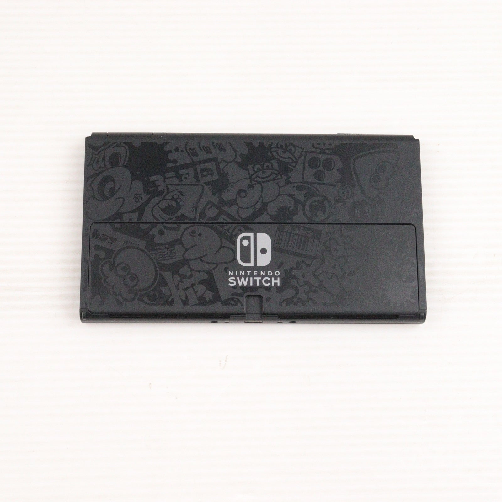 【中古即納】[Switch] (本体) Nintendo Switch(ニンテンドースイッチ) 有機ELモデル スプラトゥーン3エディション 任天堂(HEG-S-KCAAA)(20220826)