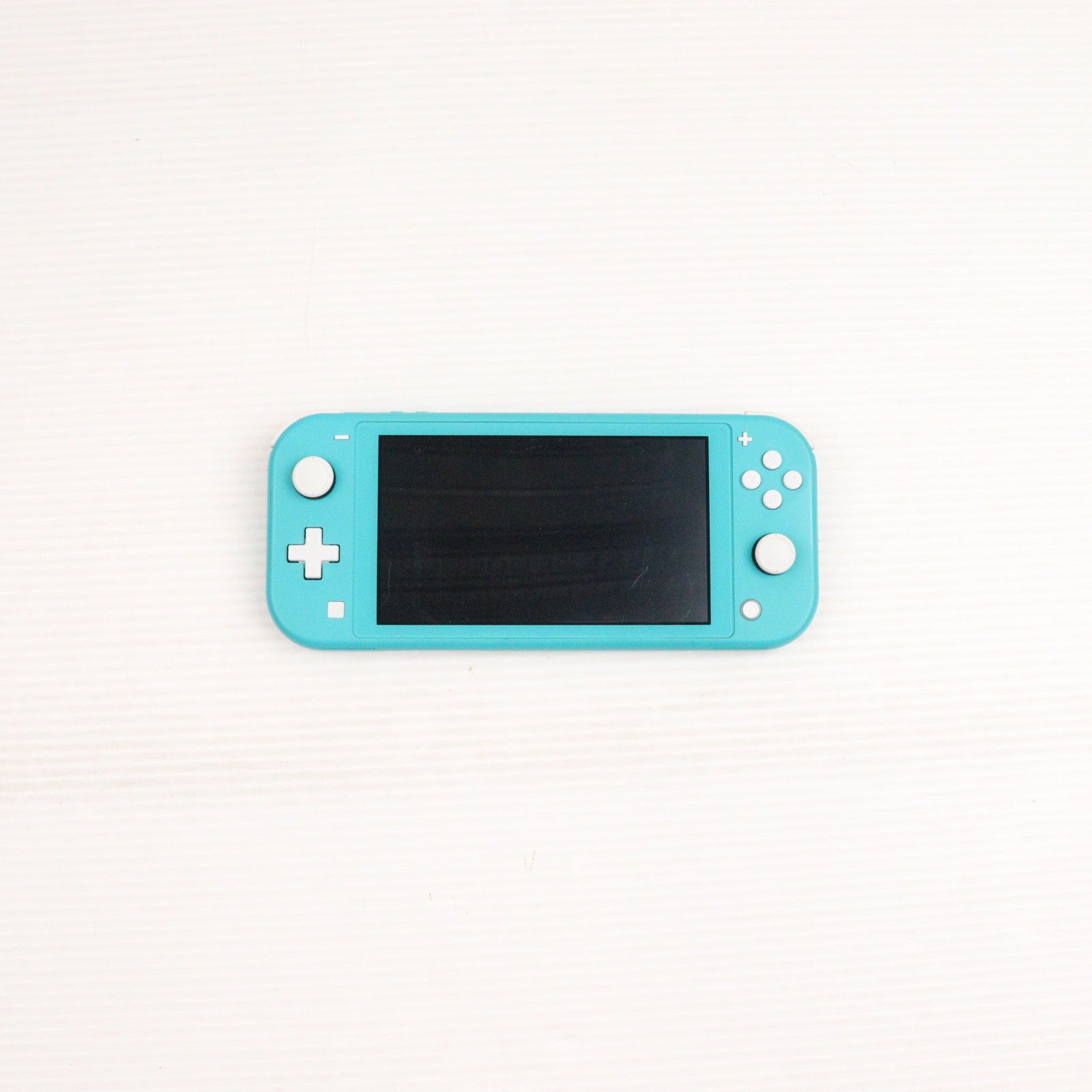 【中古即納】[Switch] (本体) Nintendo Switch Lite(ニンテンドースイッチライト) ターコイズ 任天堂(HDH-S-BAZAA)(20190920)