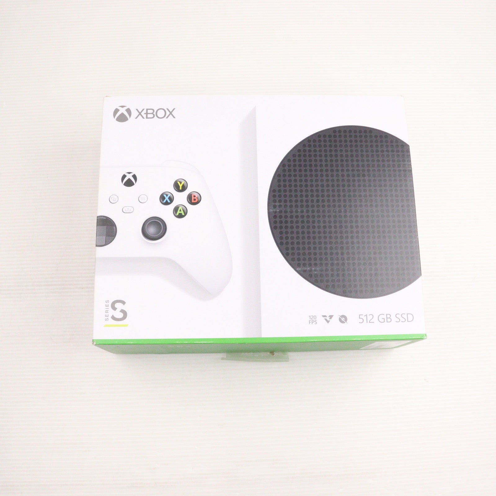 【中古即納】[XboxX/S] (本体) Xbox Series S 512GB 日本マイクロソフト(RRS-00015)(20201110)