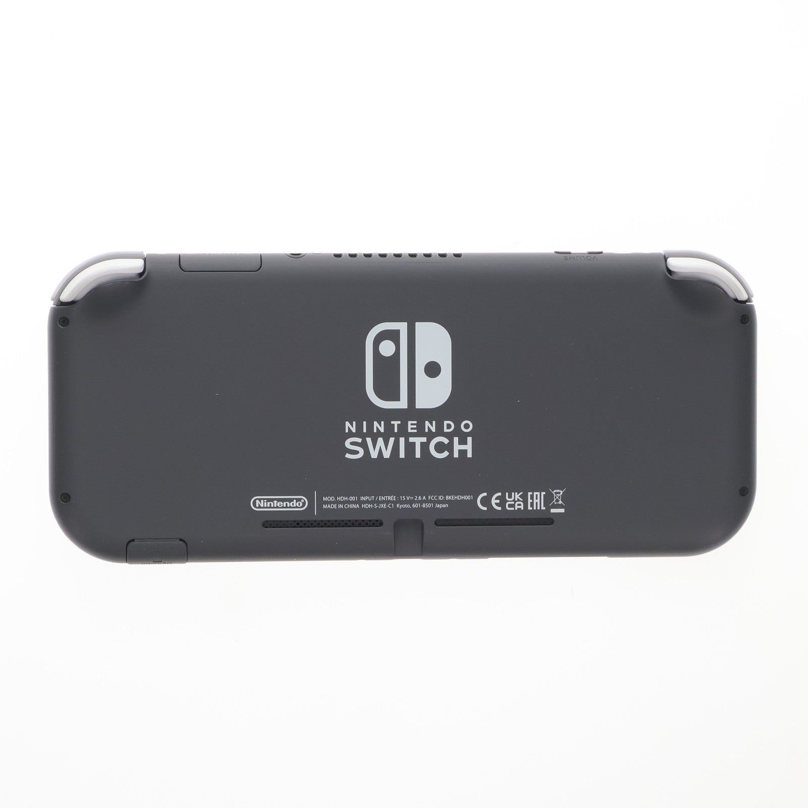 【中古即納】[Switch] (本体) Nintendo Switch Lite(ニンテンドースイッチライト) グレー 任天堂(HDH-S-GAZAA)(20190920)