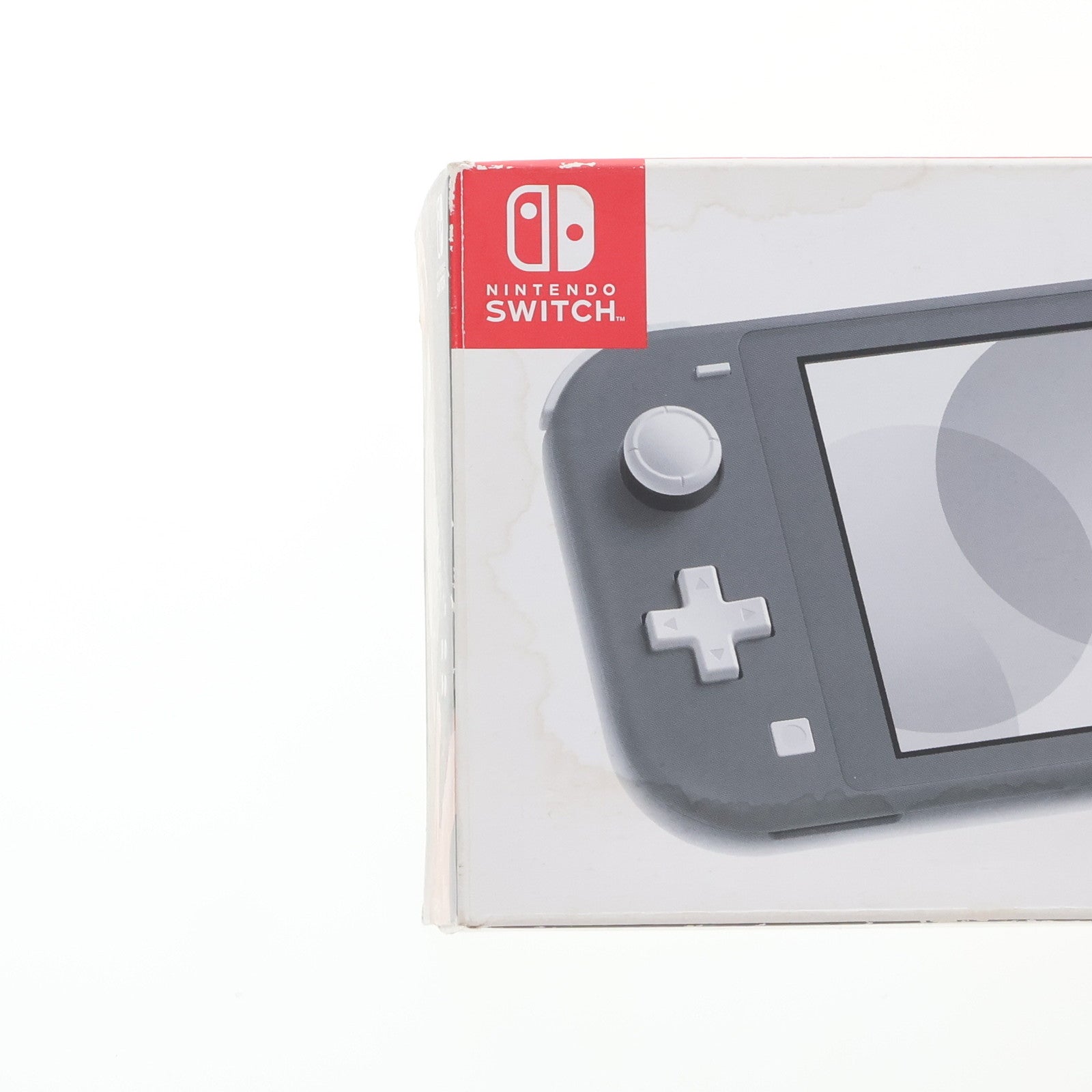 【中古即納】[Switch] (本体) Nintendo Switch Lite(ニンテンドースイッチライト) グレー 任天堂(HDH-S-GAZAA)(20190920)