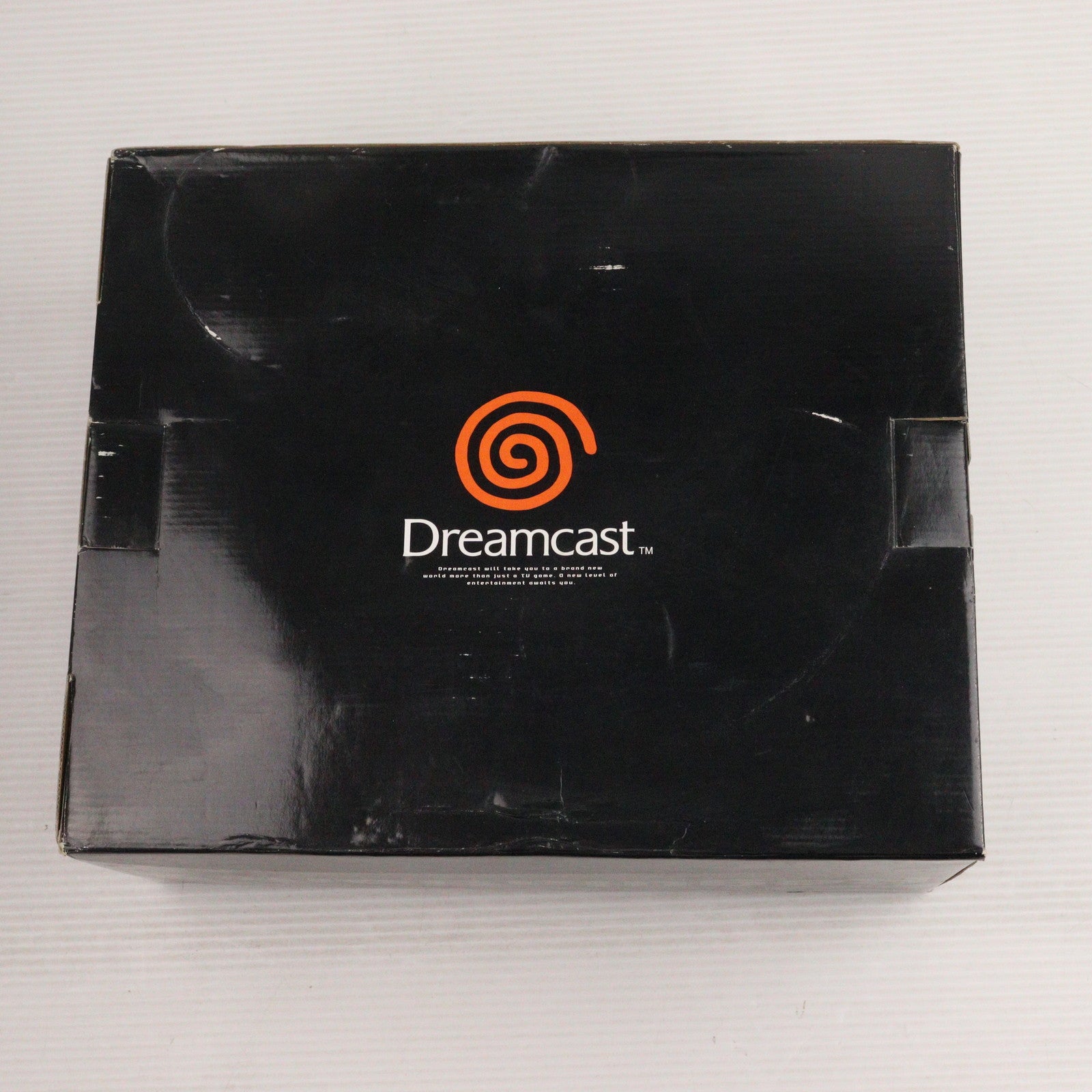 【中古即納】[DC] (本体) Dreamcast Regulation#7(ドリームキャストR7/レボリューション7) ブラック セガ(HIT-1000)(20010906)