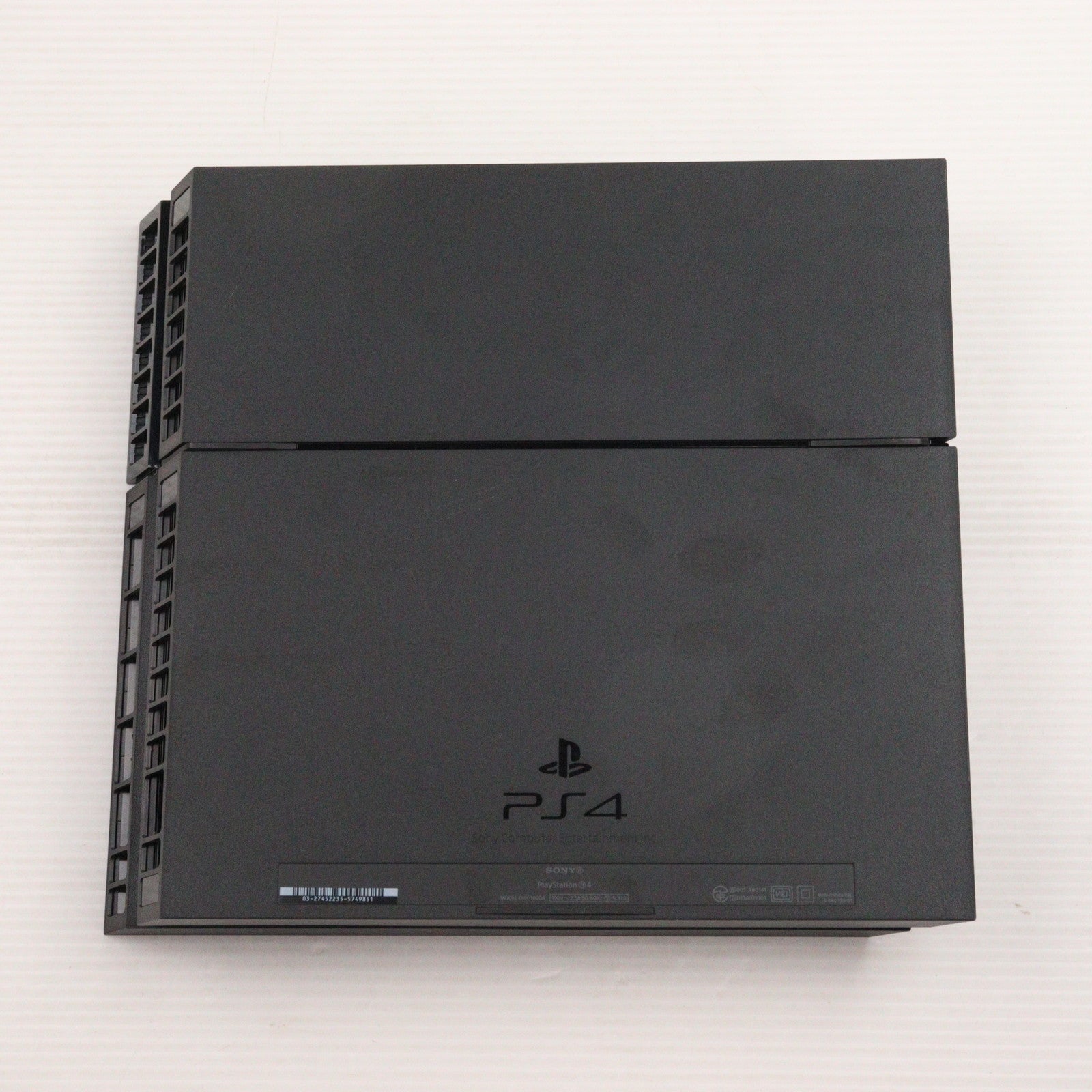 【中古即納】[PS4] (本体) PlayStation 4 First Limited Pack(プレイステーション4 ファーストリミテッドパック) SCE(CUHJ-10000)(20140222)