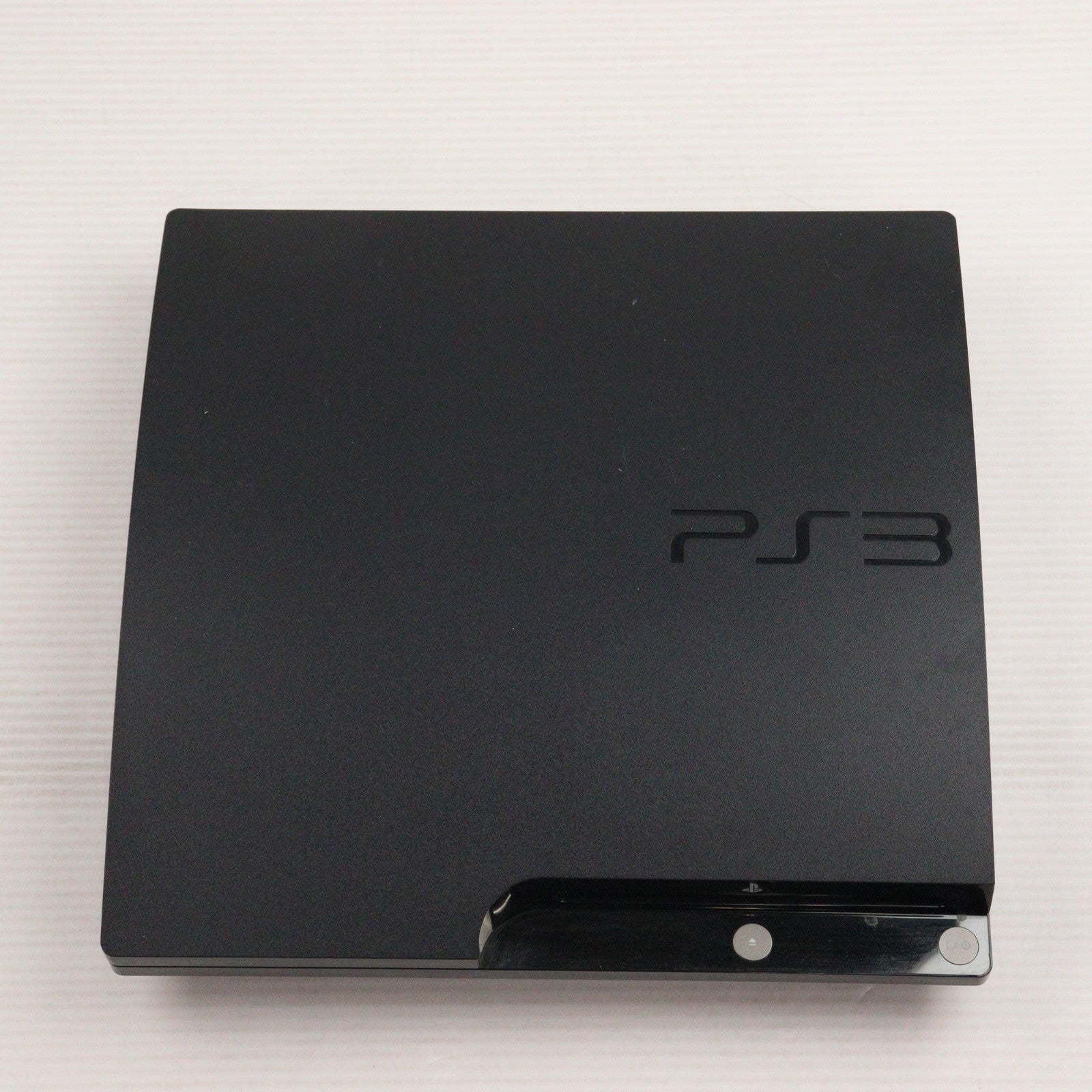 【中古即納】[PS3] (本体) PlayStation 3(プレイステーション3) チャコール・ブラック HDD120GB SCE(CECH-2100A)(20100319)